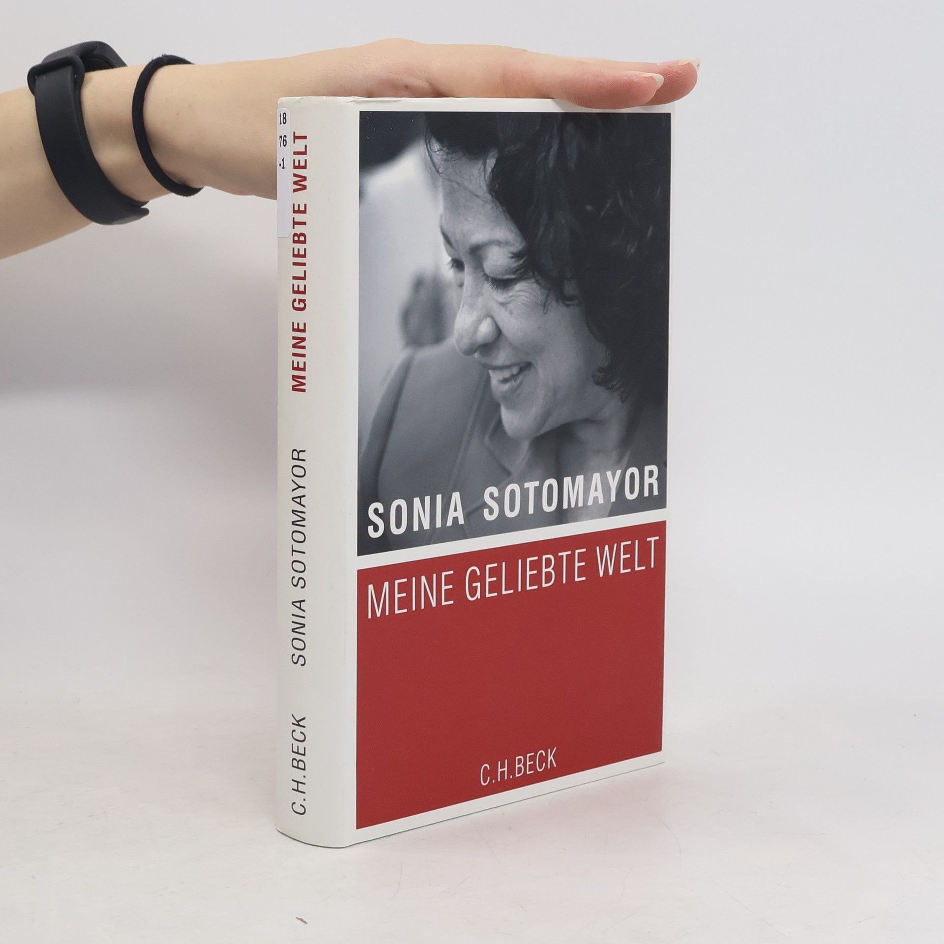 Sonia Sotomayor Meine geliebte Welt