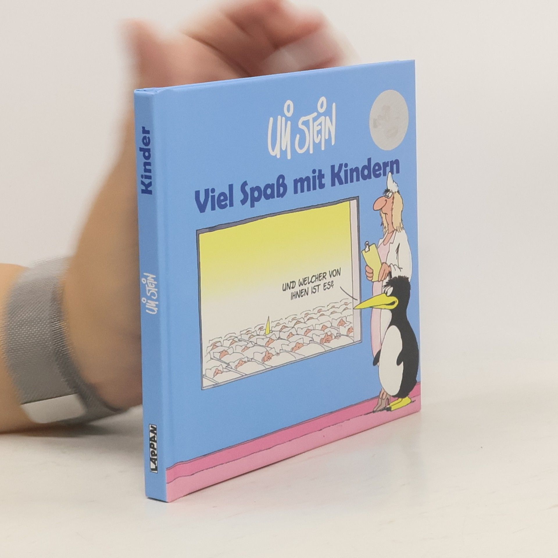 Uli Stein Viel Spaß mit Kindern