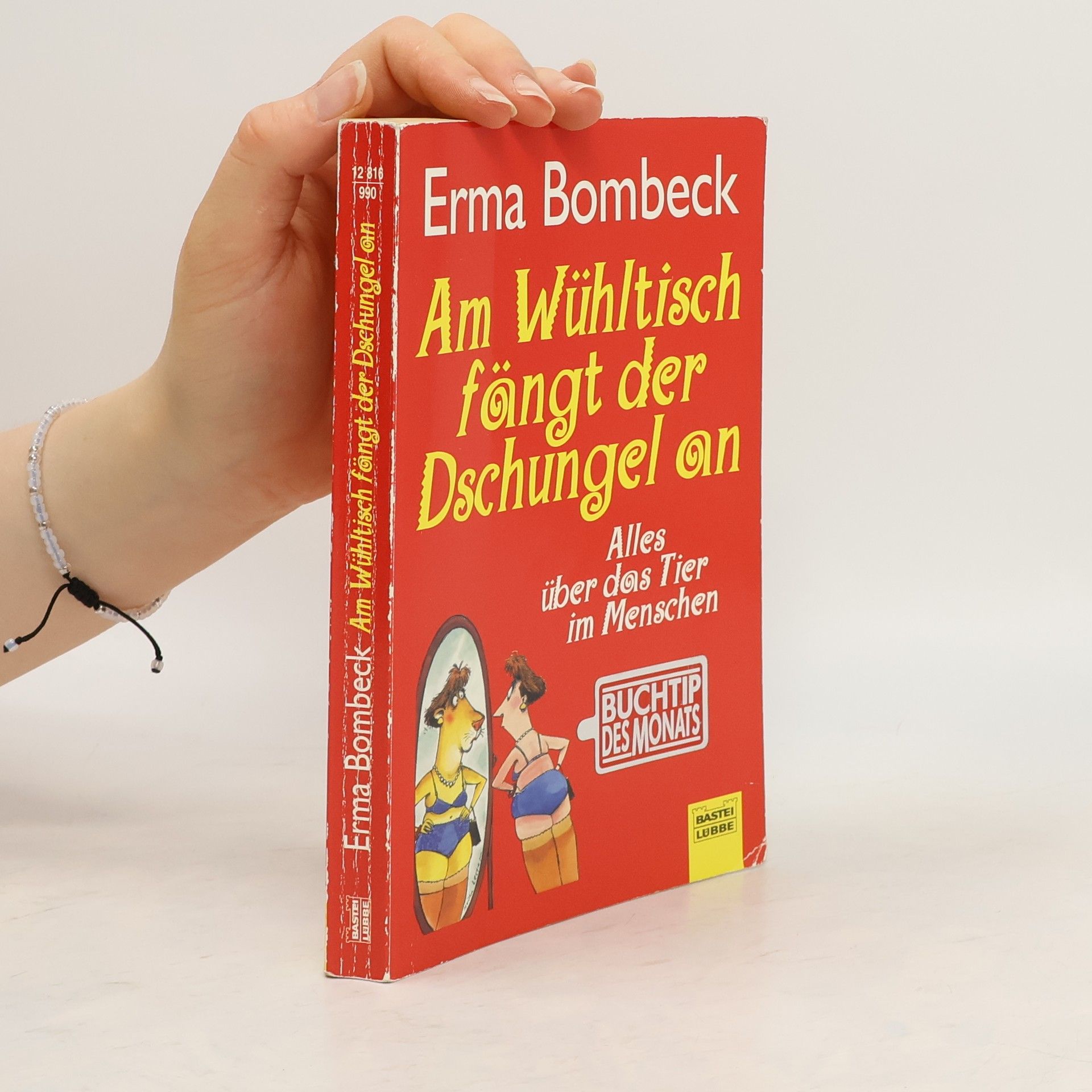 Erma Bombeck Am Wühltisch fängt der Dschungel an