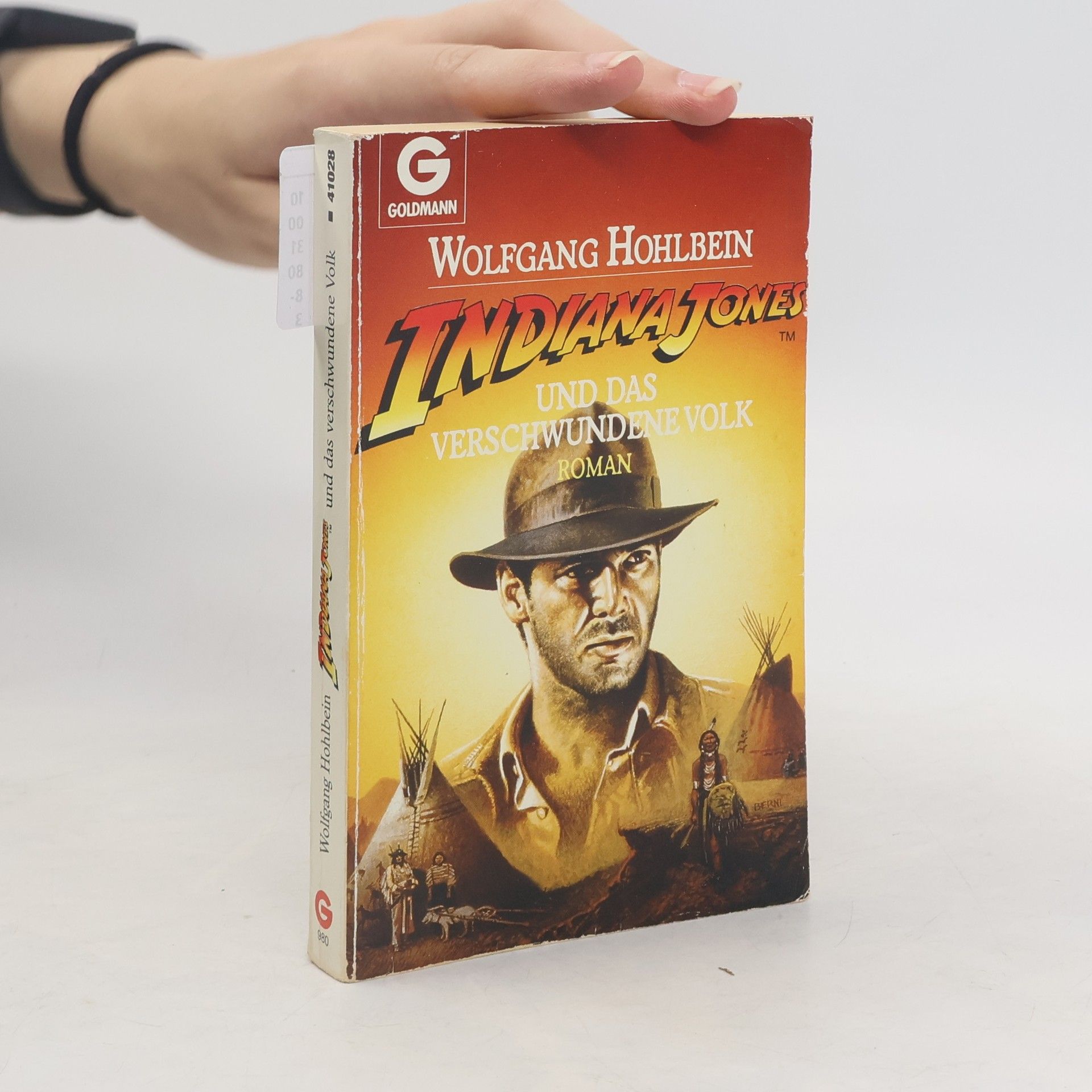 Indiana Jones und das verschwundene Volk
