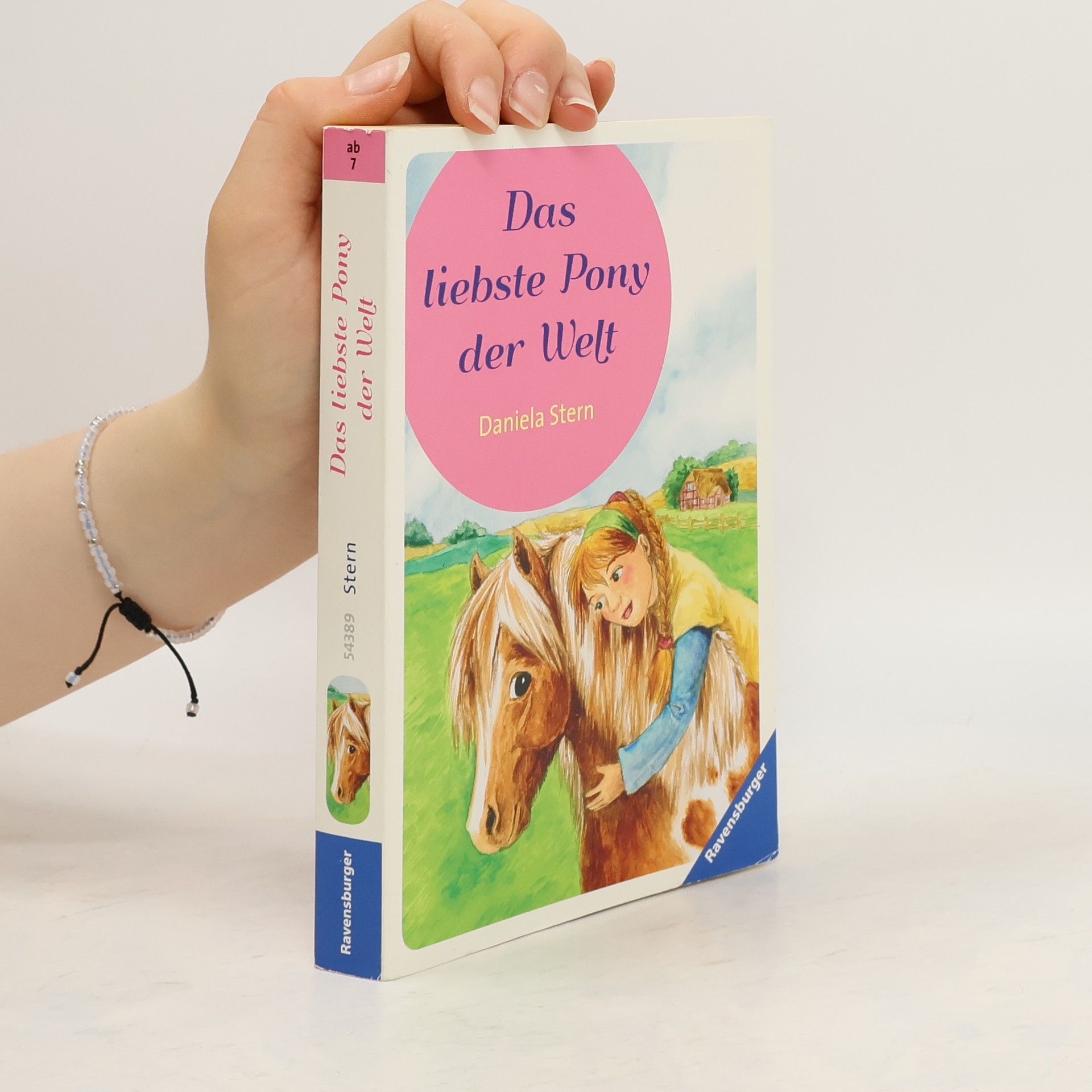 Daniela Stern Das liebste Pony der Welt