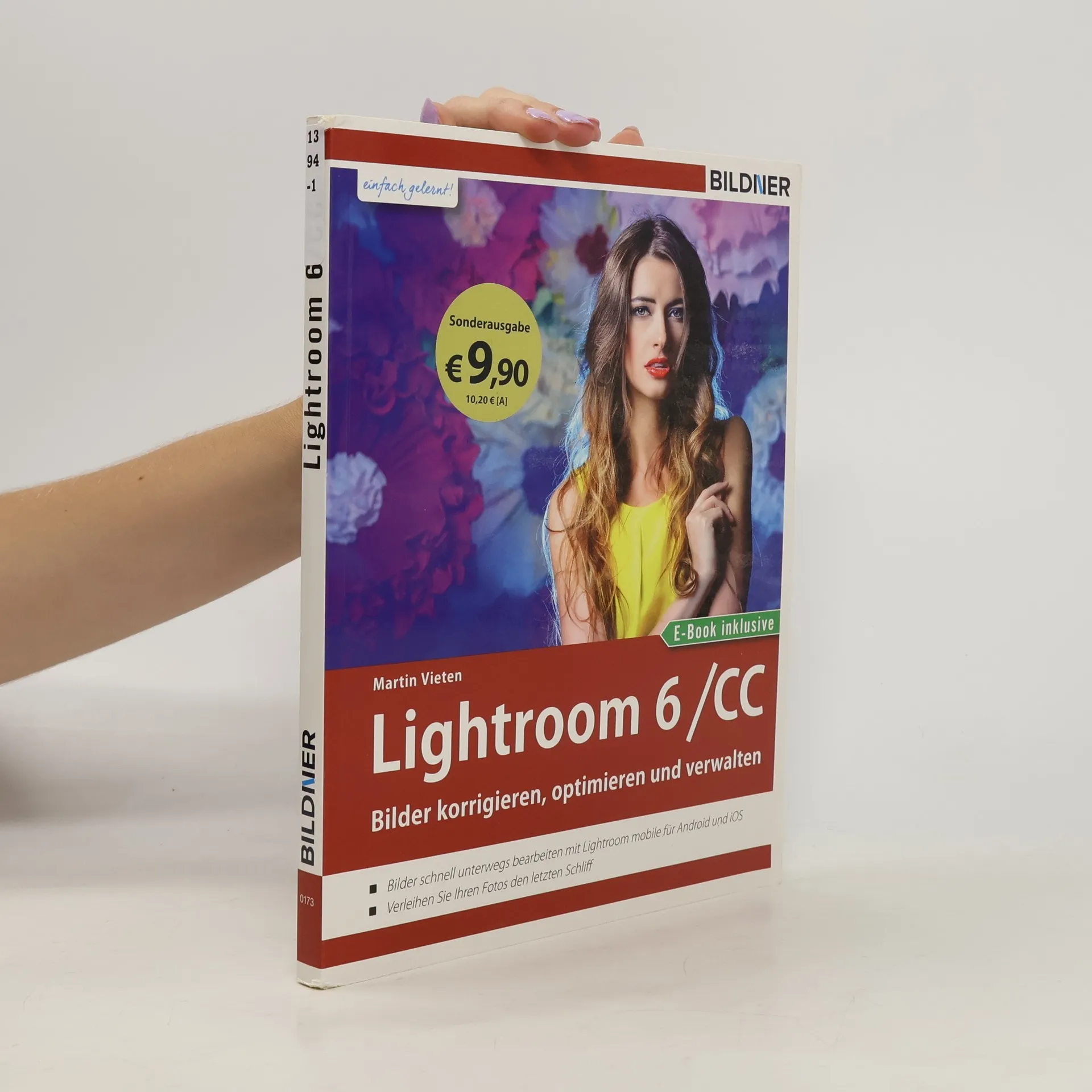 Lightroom 6/CC | Martin Vieten | German | Book