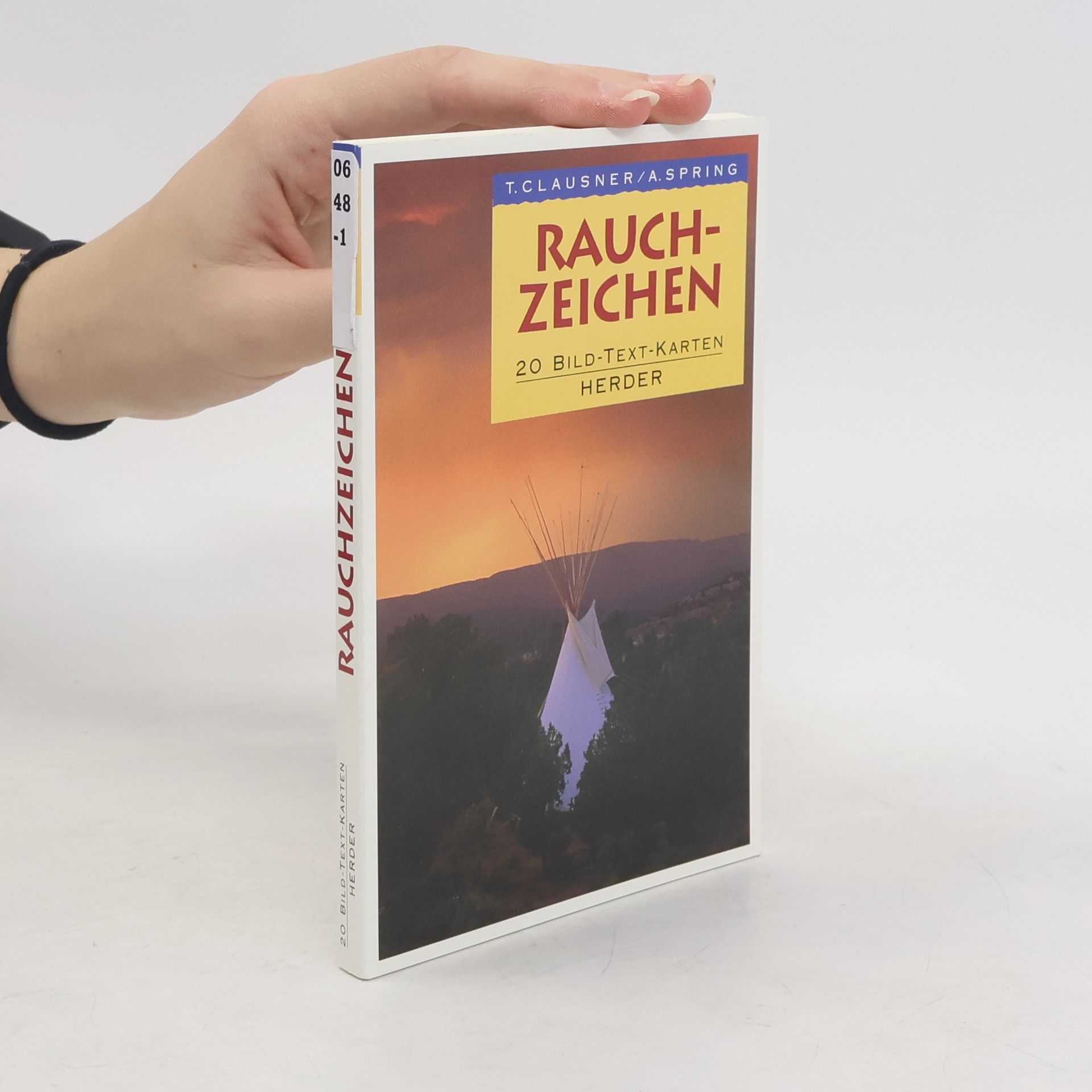 Till Clausner Rauchzeichen