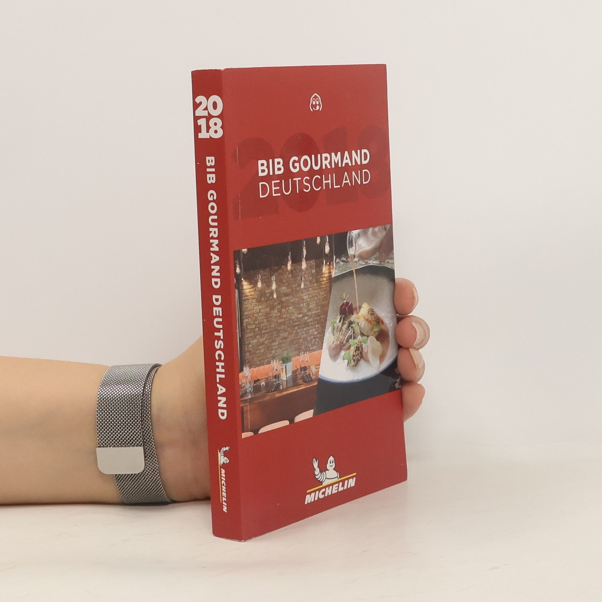 Travel House Media Michelin Bib Gourmand Deutschland 2018
