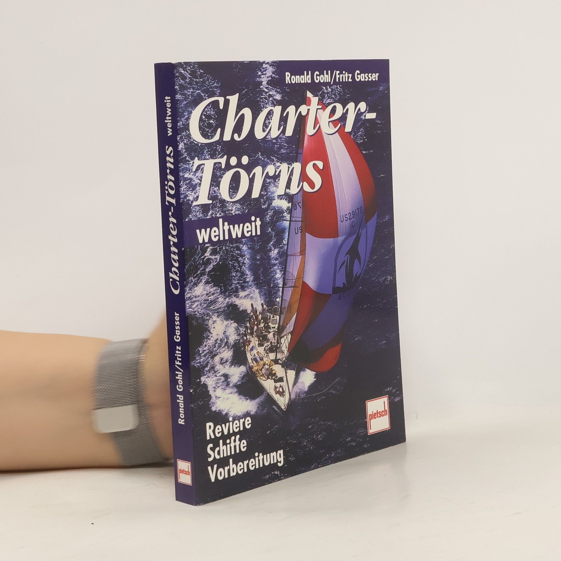 Ronald Gohl Charter-Törns weltweit