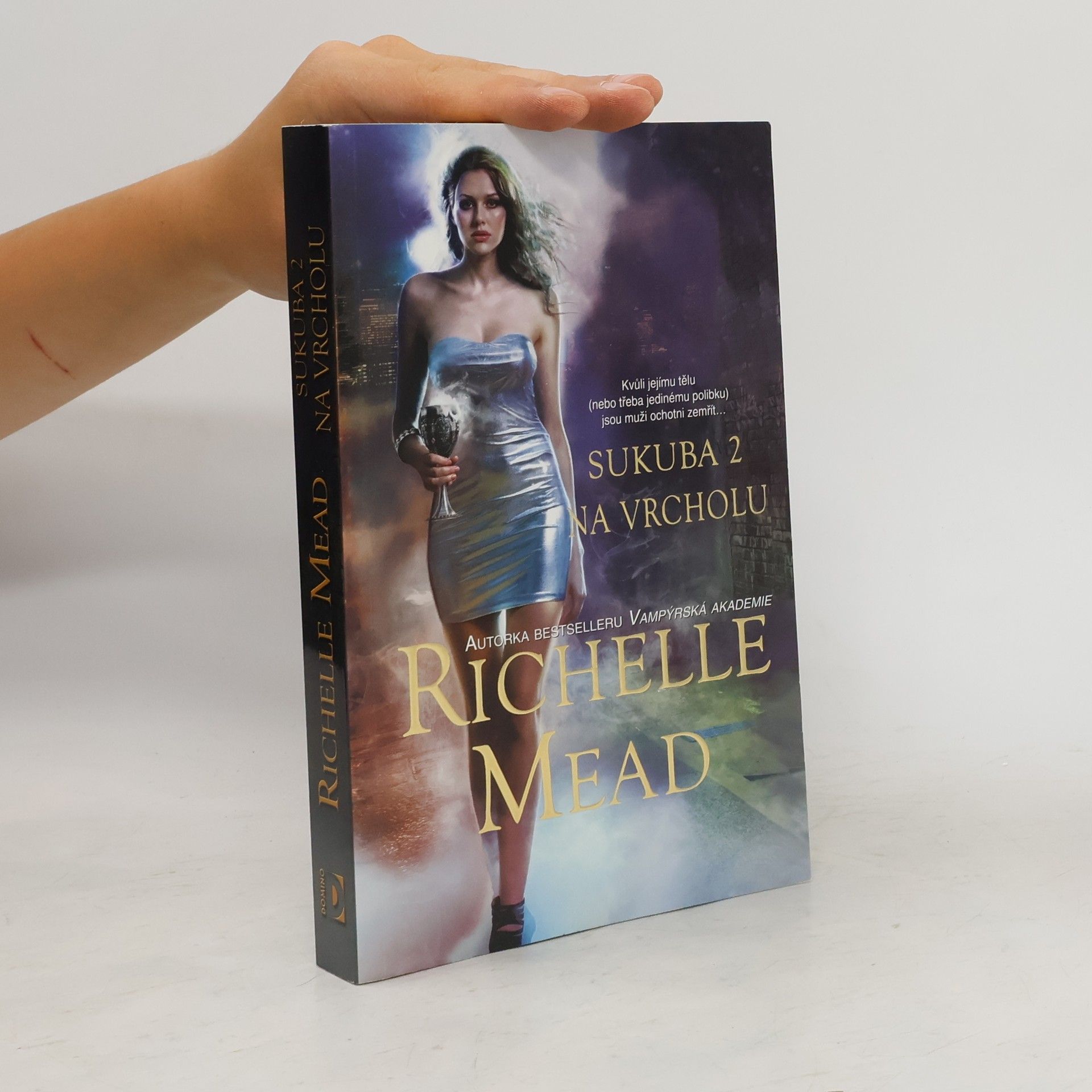 Richelle Mead Sukuba 2. Na vrcholu