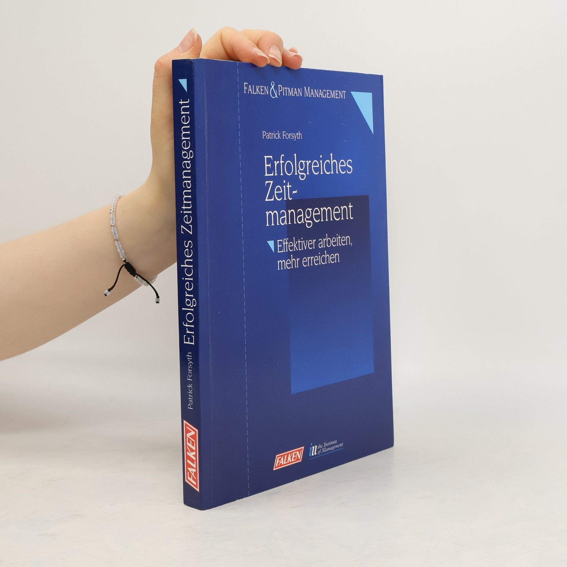 Patrick Forsyth Erfolgreiches Zeitmanagement