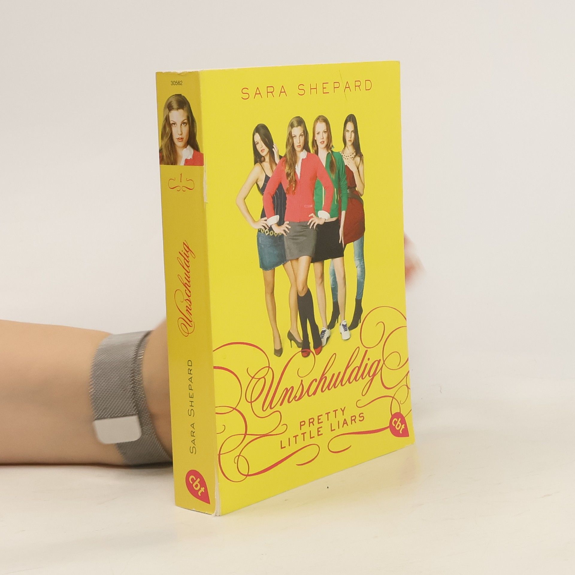 Sara Shepard Unschuldig. Pretty little liars 1