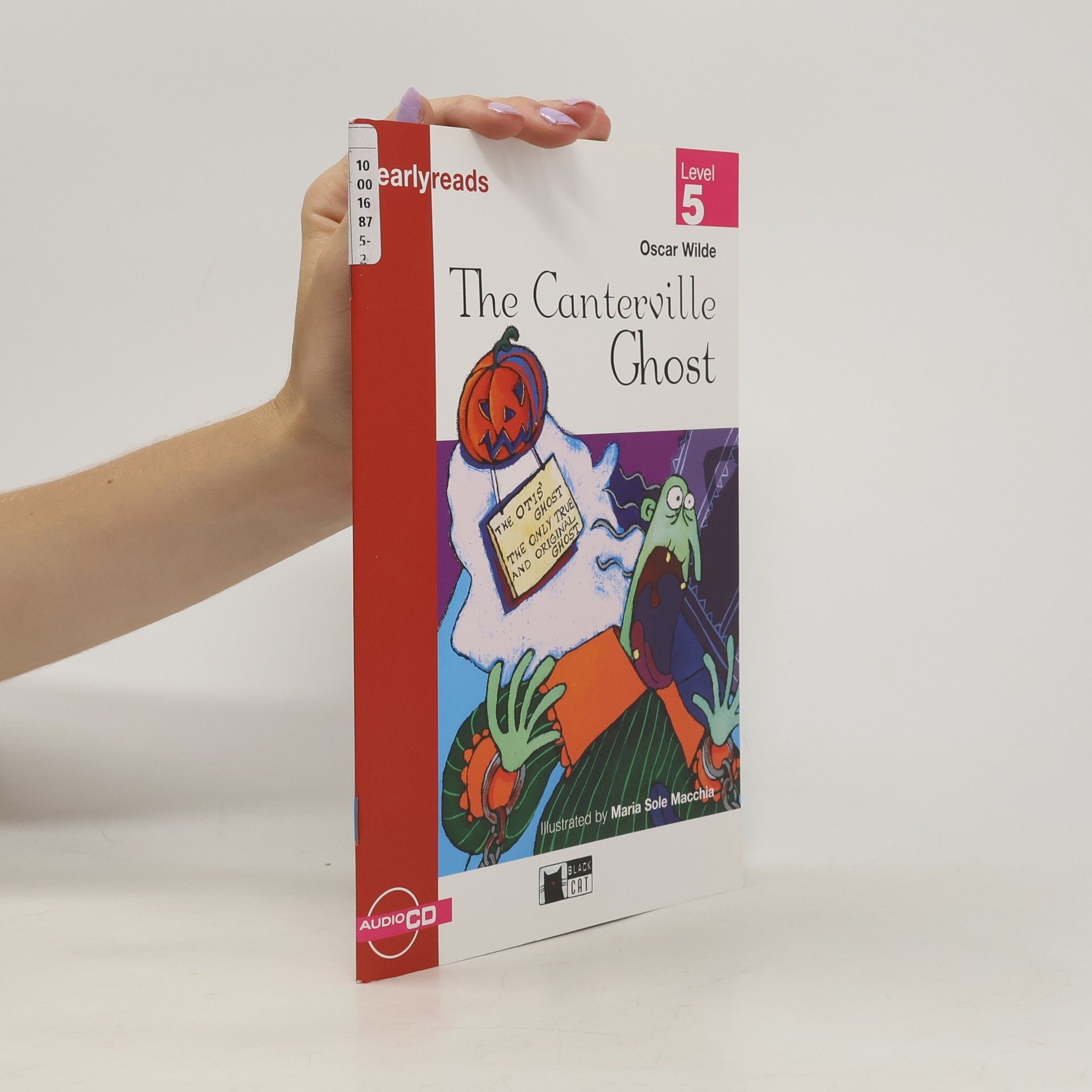 Autores varios Canterville Ghost +Cd