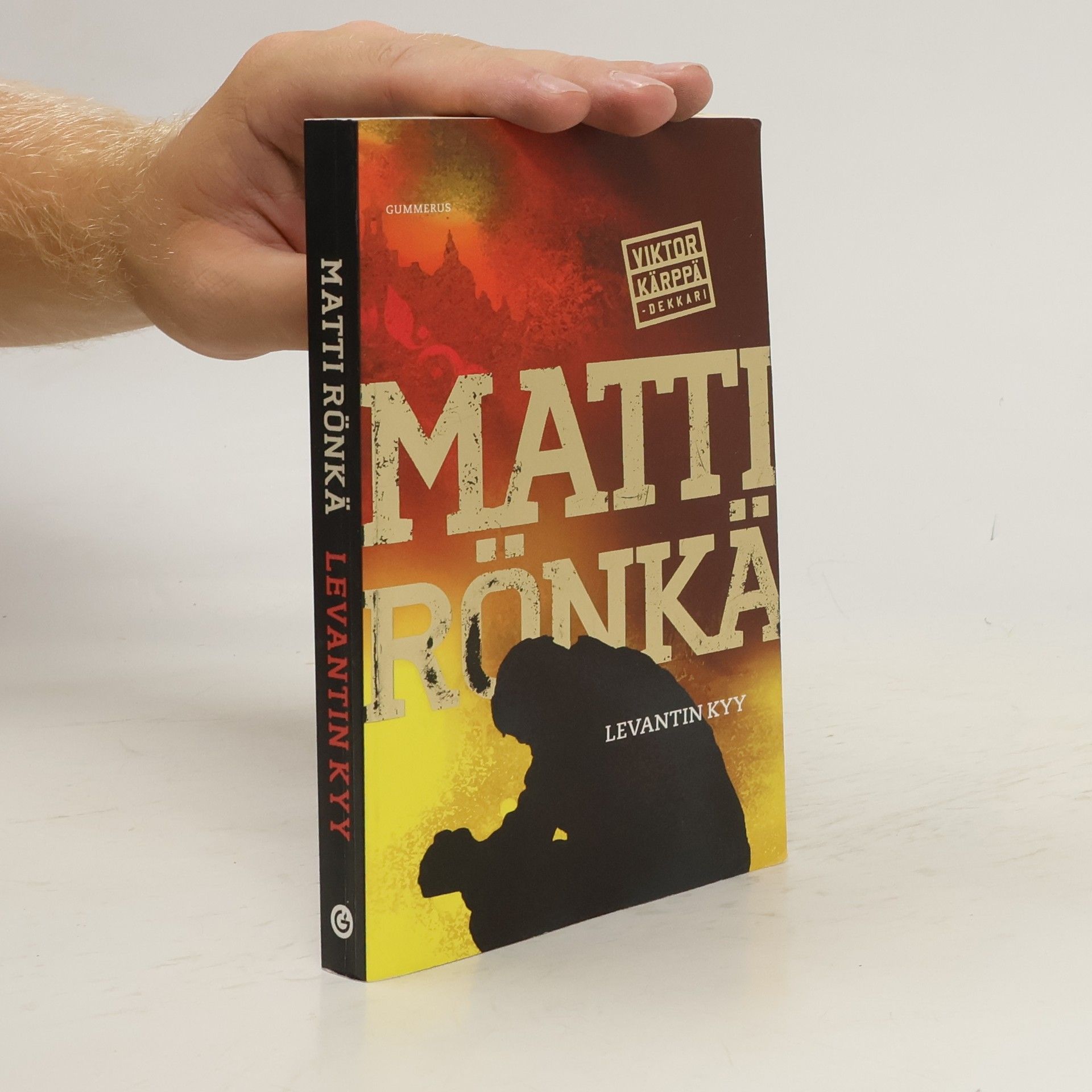 Levantin Kyy Mattirönkä