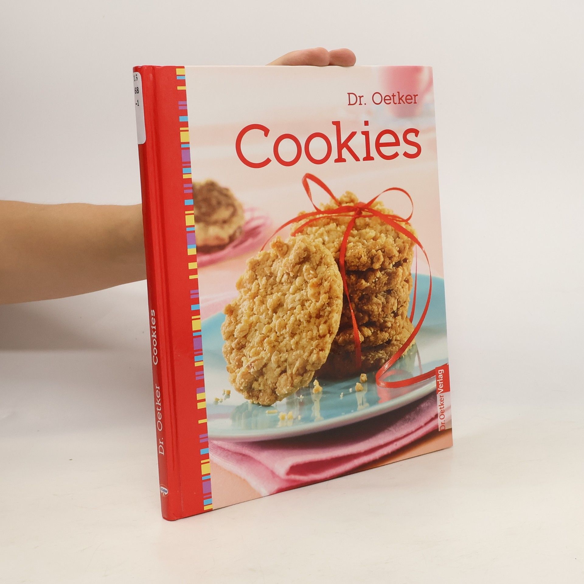 Anke Politt Dr. Oetker - Cookies