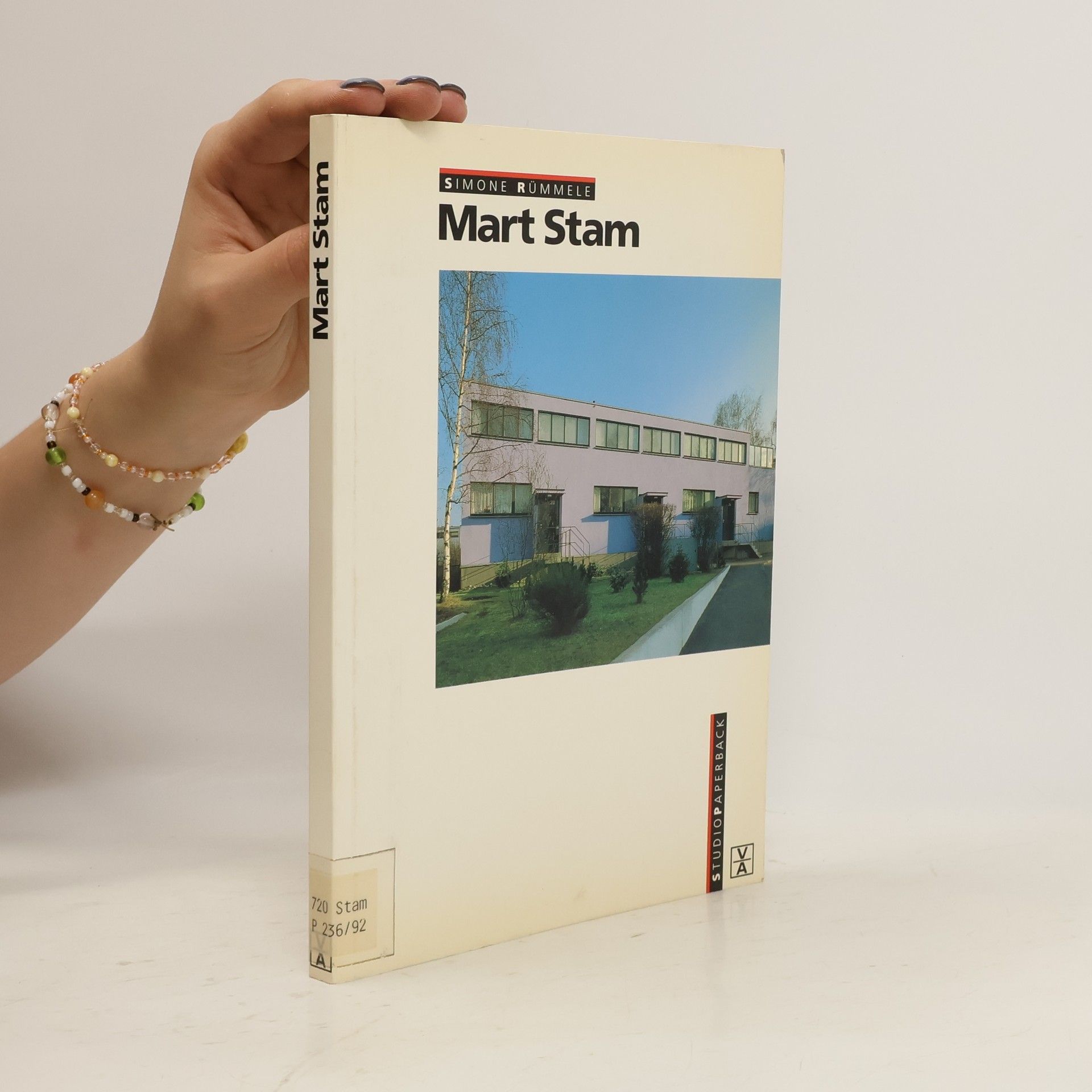 Simone Rümmele Mart Stam