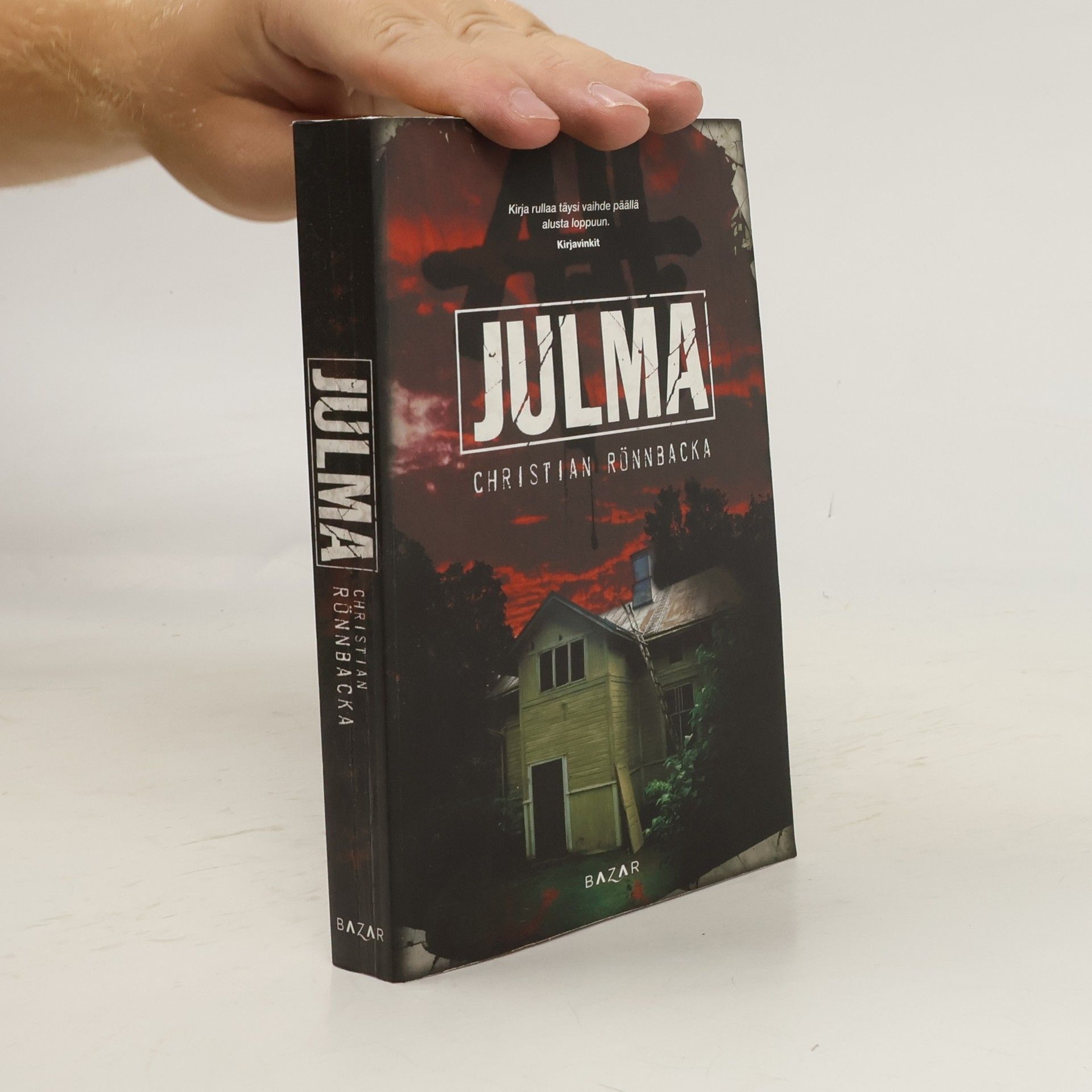 Christian Rönnbacka Julma