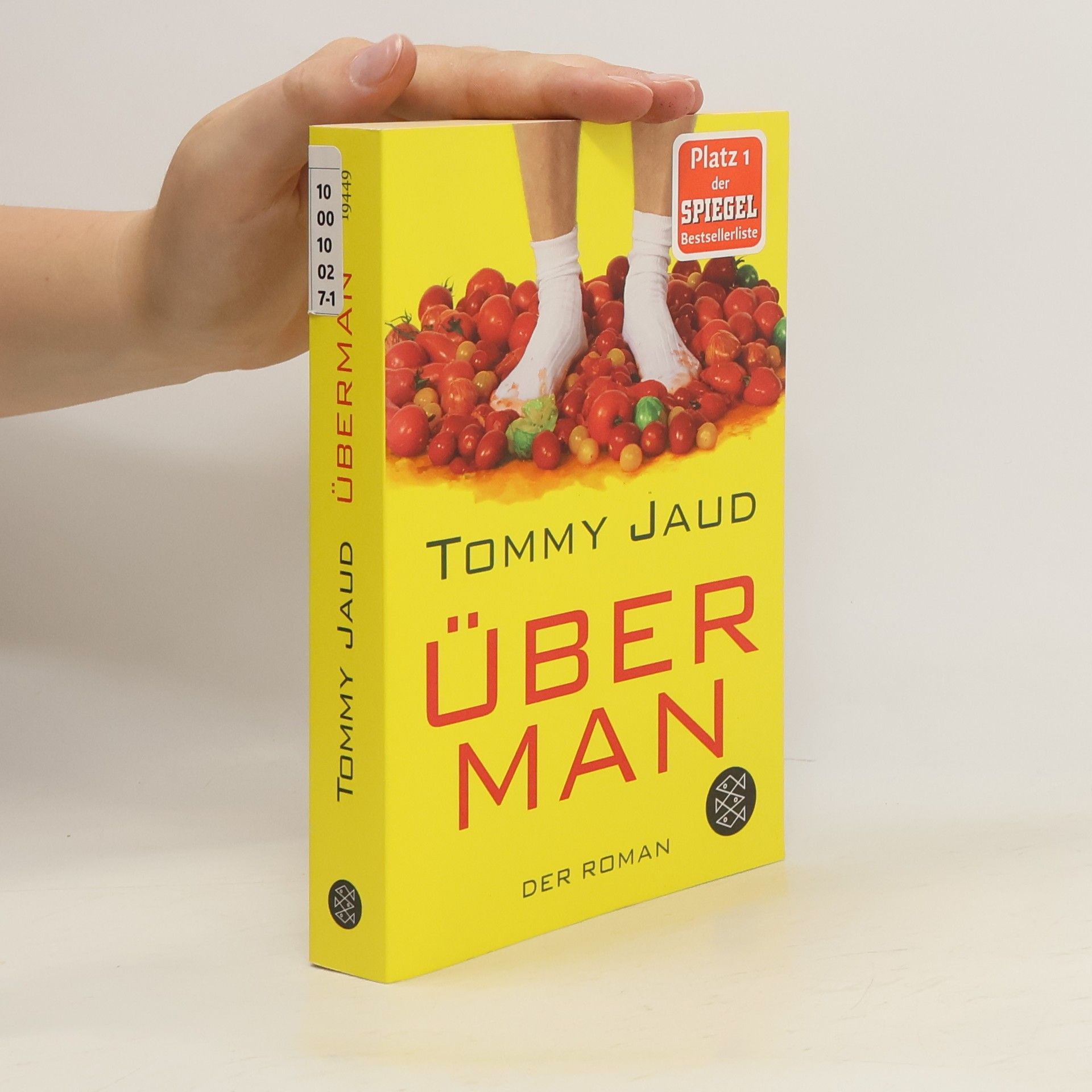 Tommy Jaud Über man