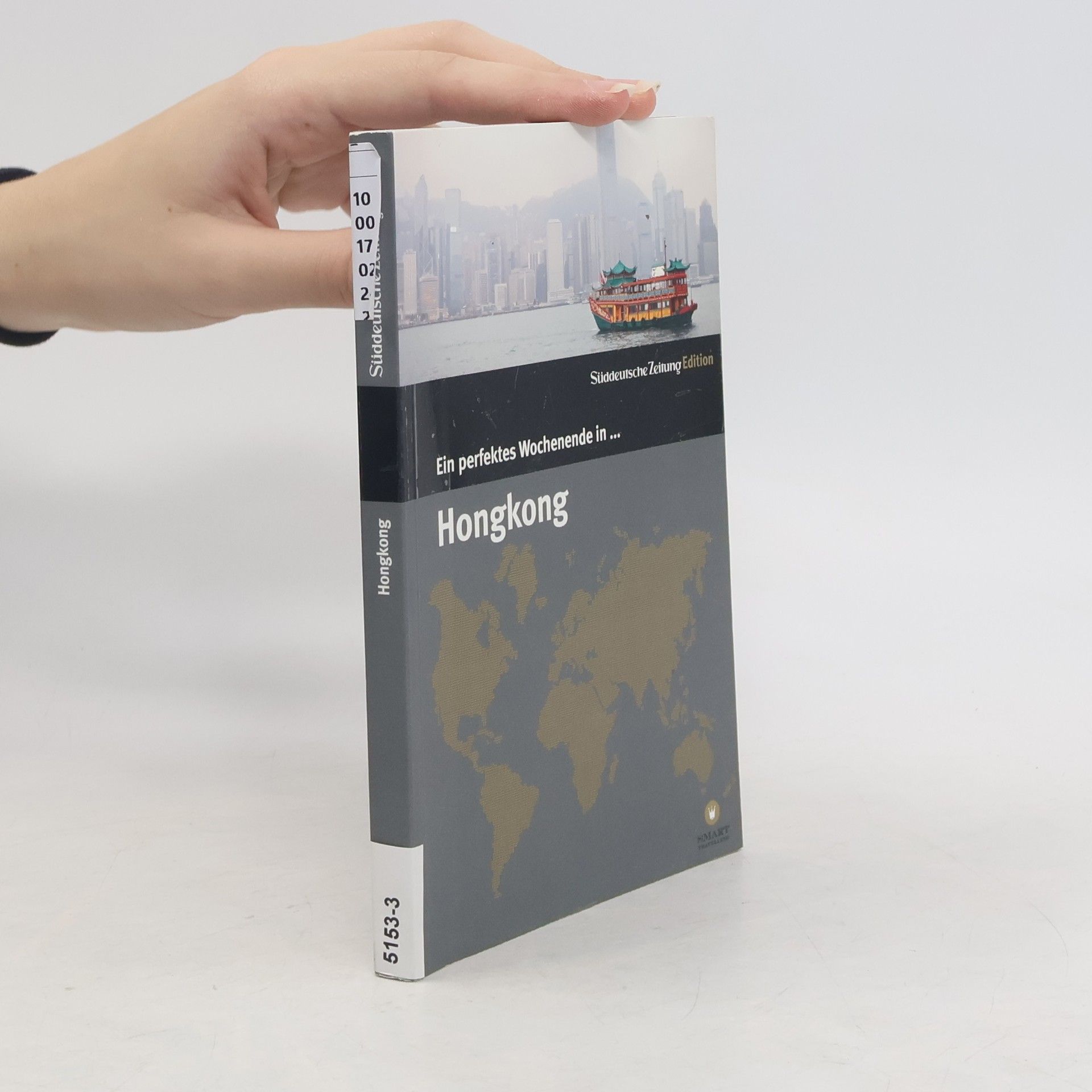 Nancy Bachmann Ein perfektes Wochenende in ... Hongkong