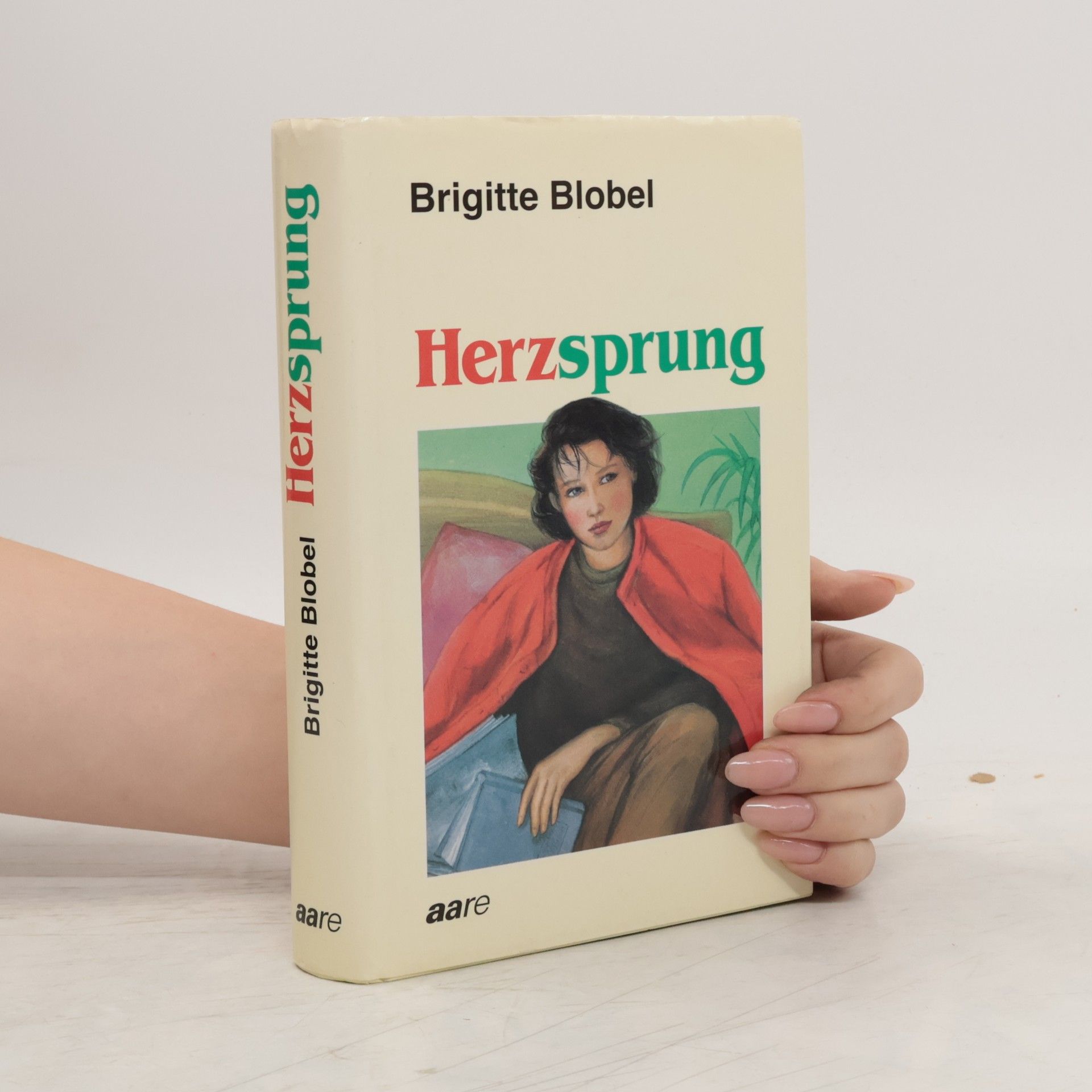 Brigitte Blobelová Herzsprung