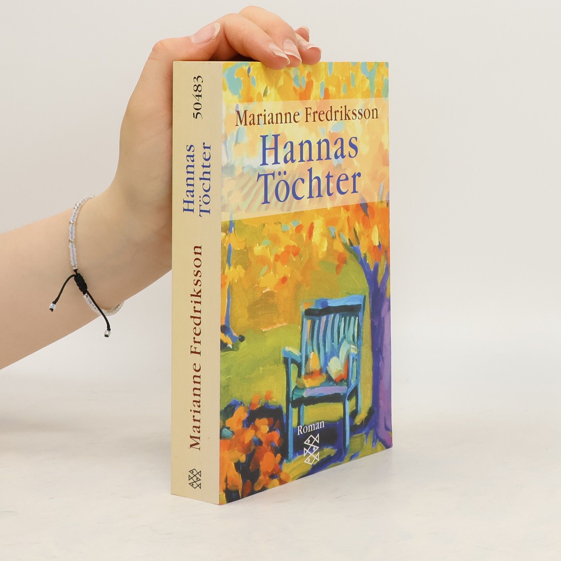 Marianne Fredriksson Hannas Töchter