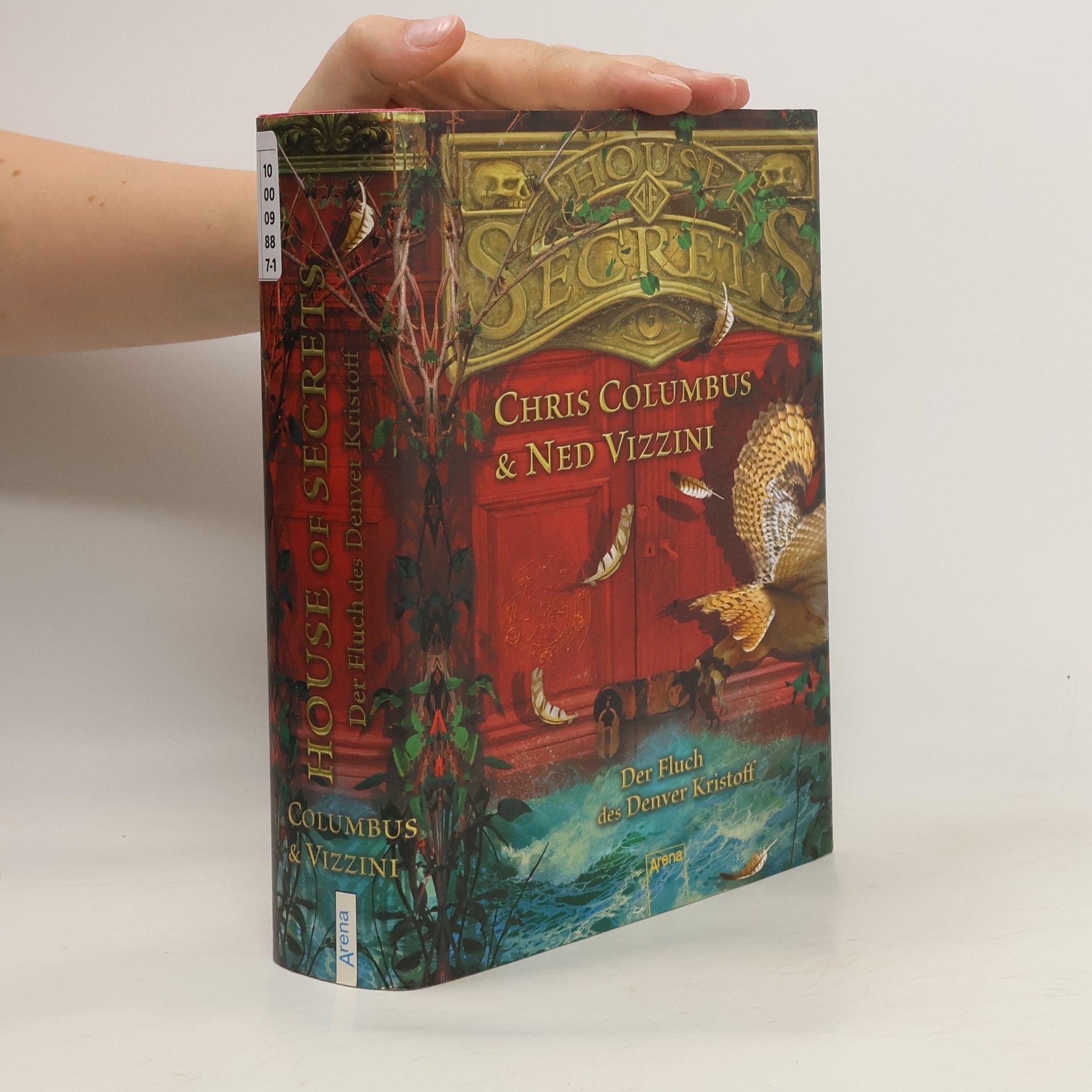 Chris Columbus House of Secrets - der Fluch des Denver Kristoff