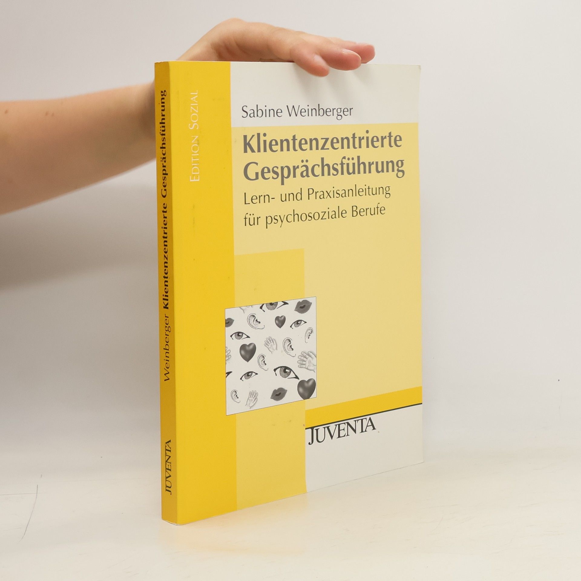 Sabine Weinberger Klientenzentrierte Gesprächsführung