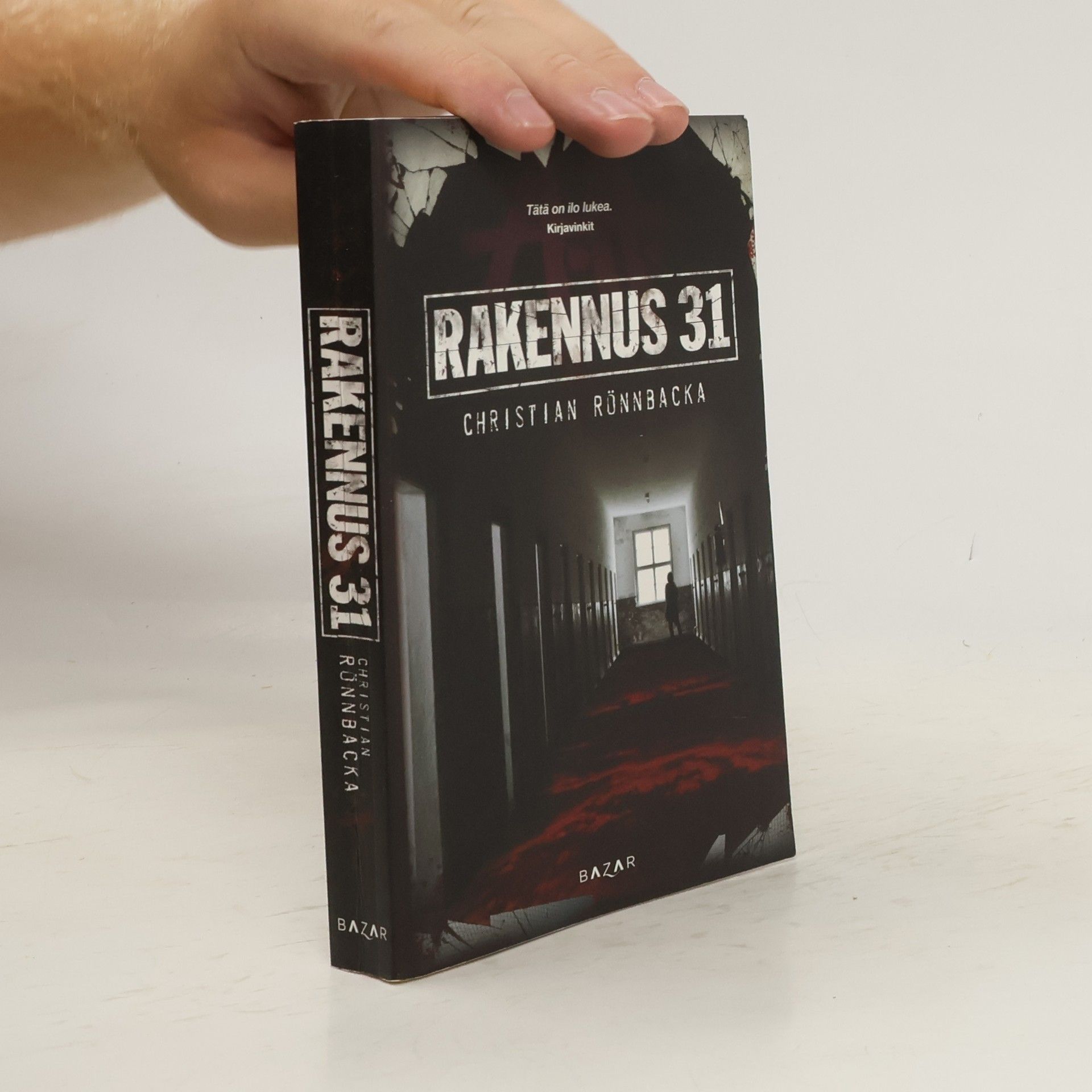 Christian Rönnbacka Rakennus 31