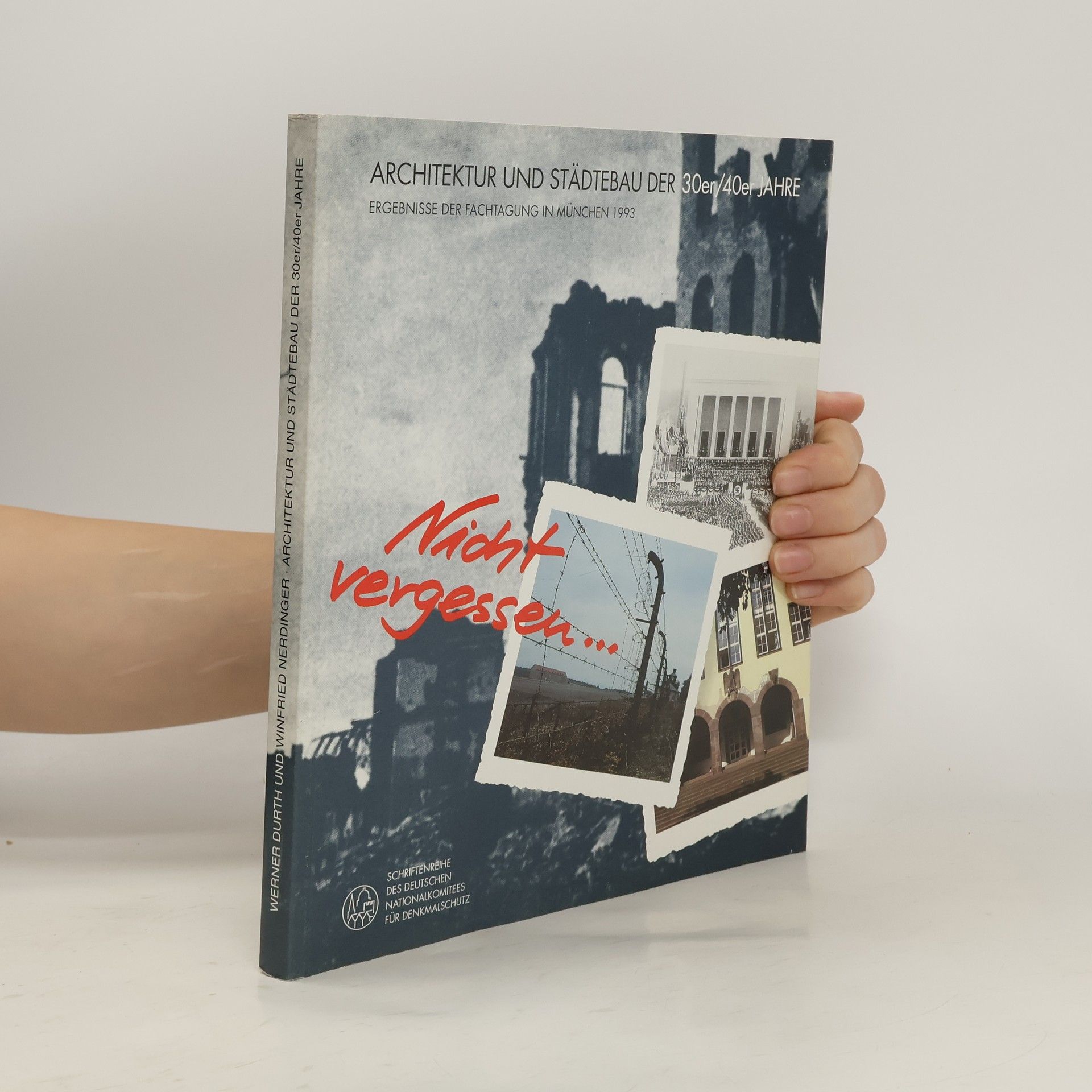 Autorenkollektiv Architektur und Städtebau der 30er/40er Jahre