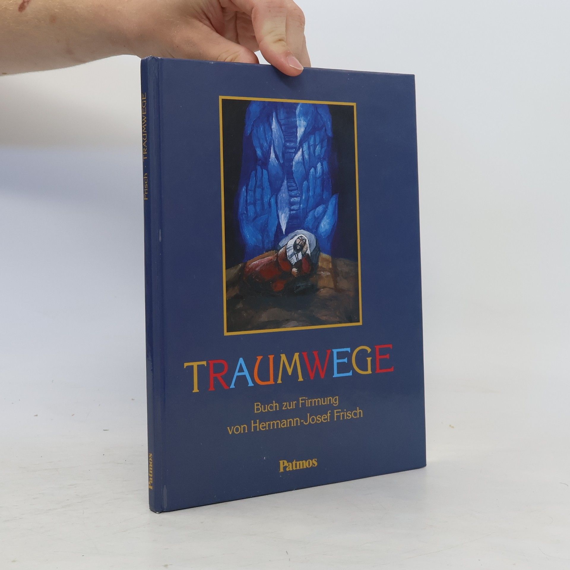 Hermann-Josef Frisch Traumwege