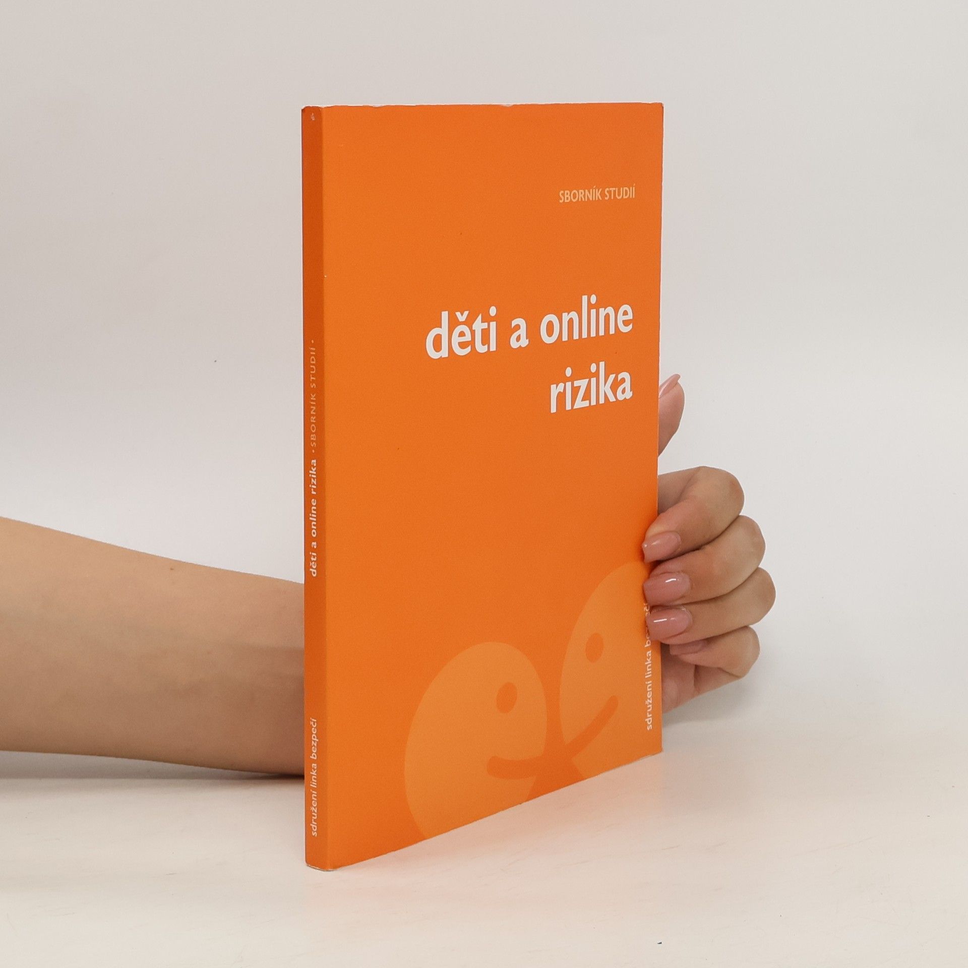 Bára Krčmářová Děti a online rizika