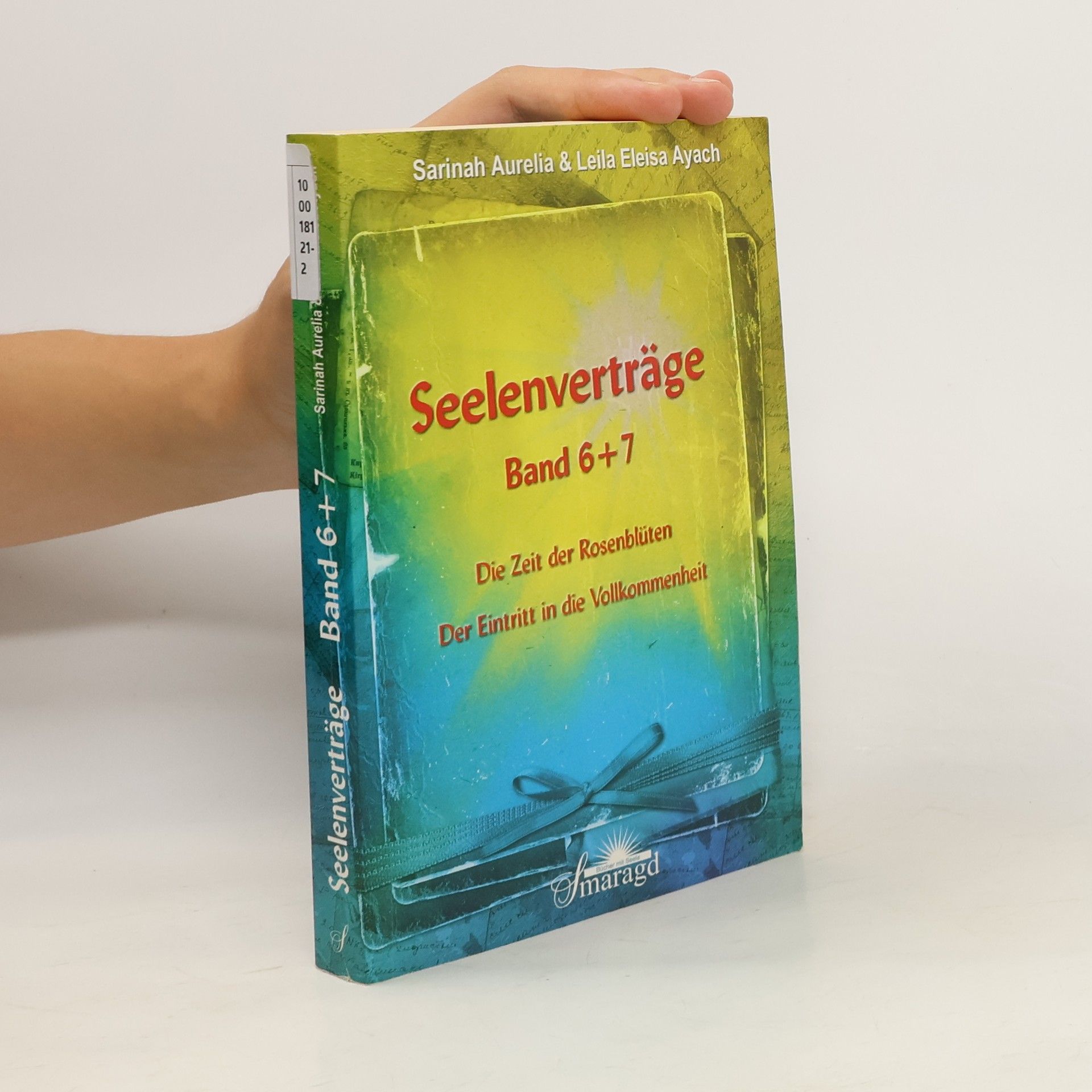 Sarinah Aurelia Seelenverträge