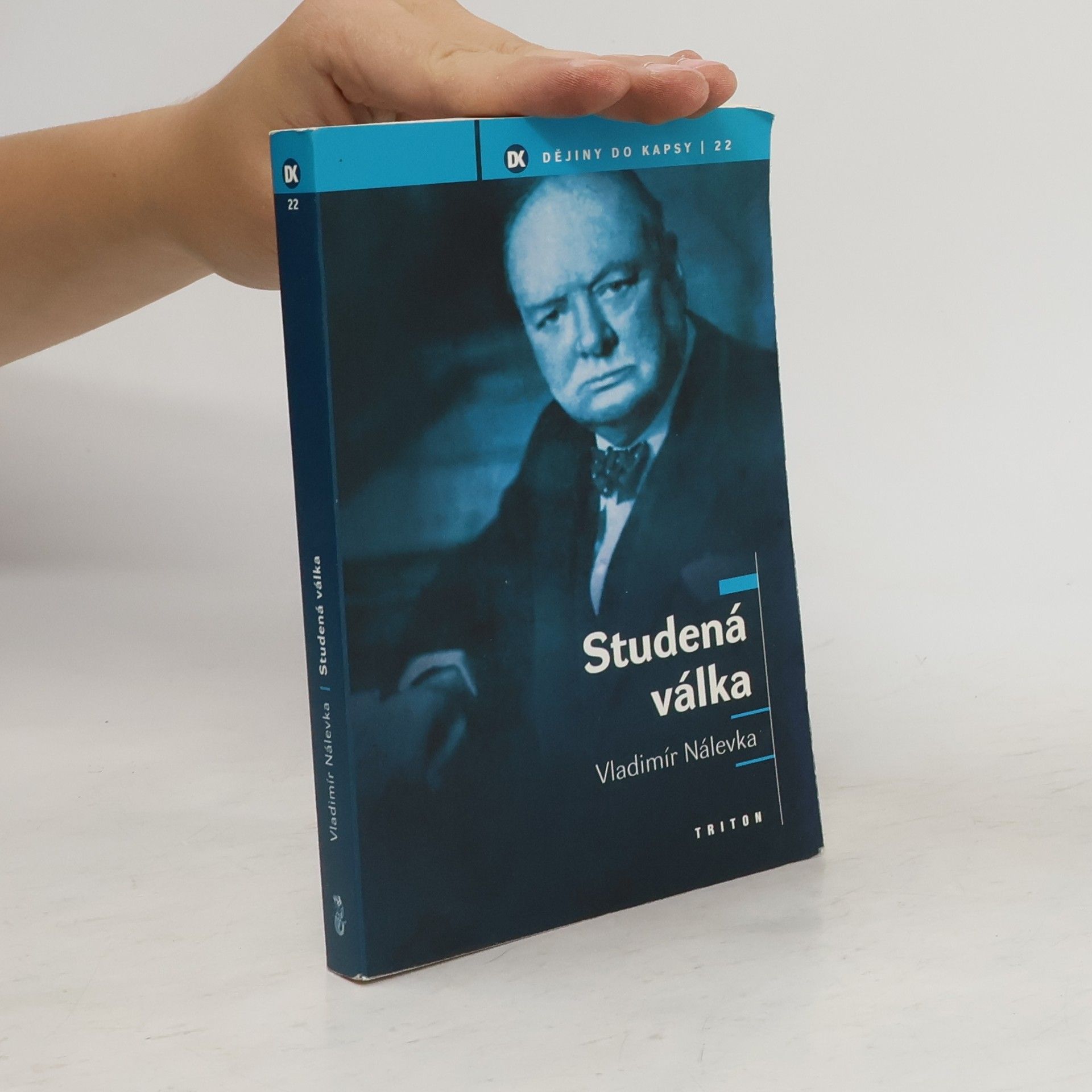 Vladimír Nálevka Studená válka