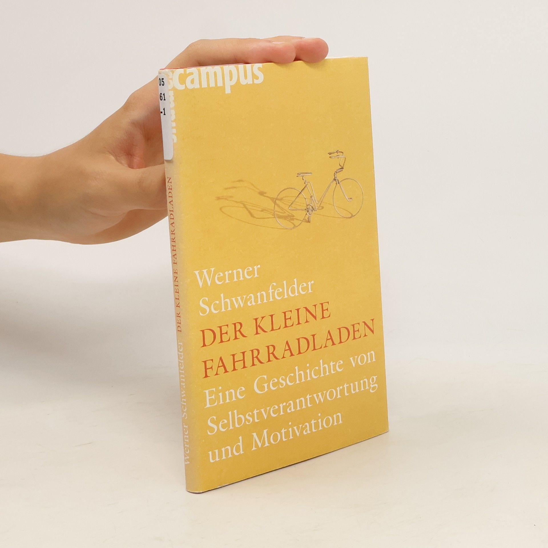 Werner Schwanfelder Der kleine Fahrradladen