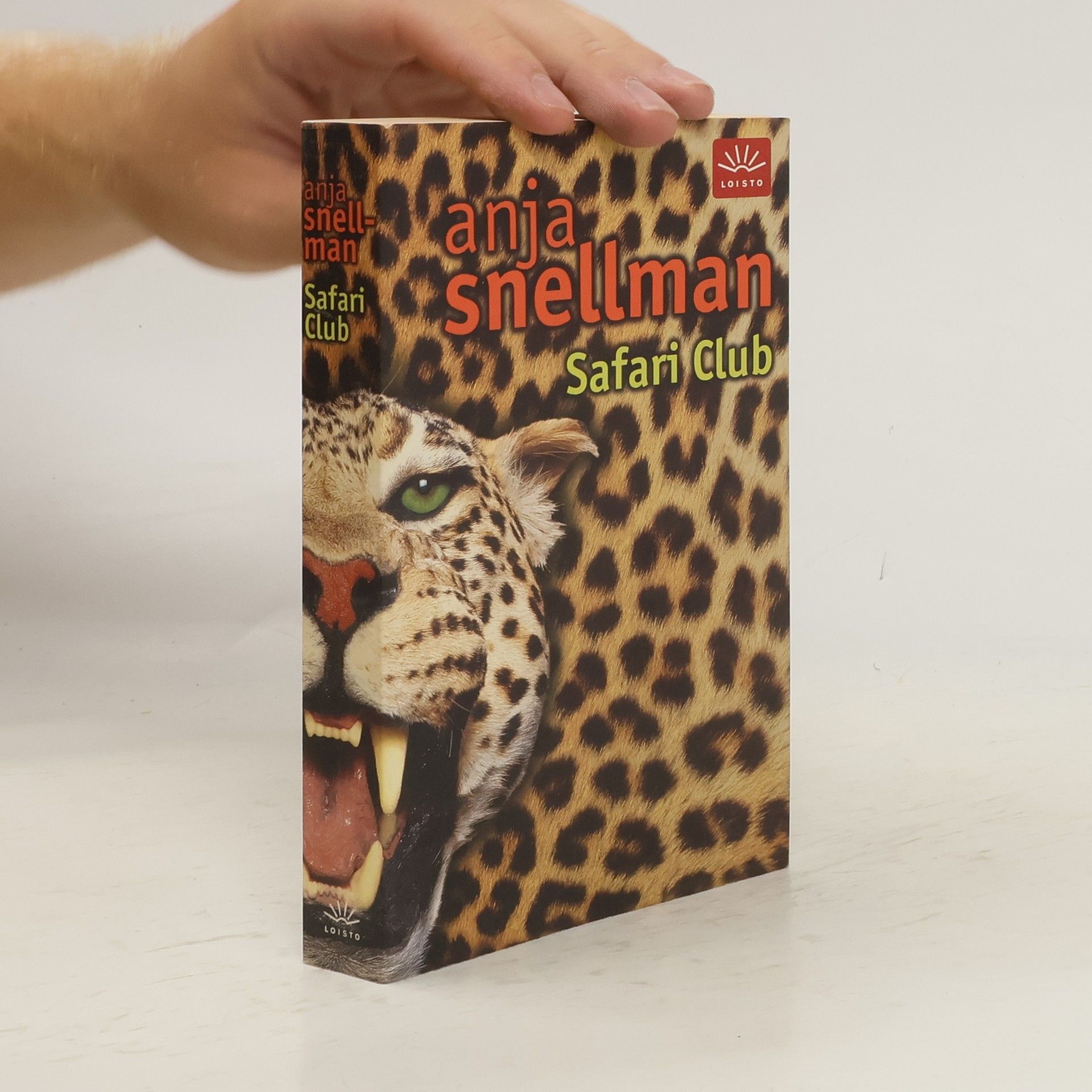 Anja Snellman Safari Club