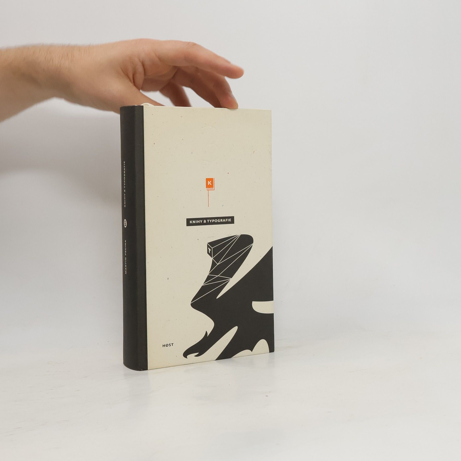 Martin Pecina Knihy a typografie