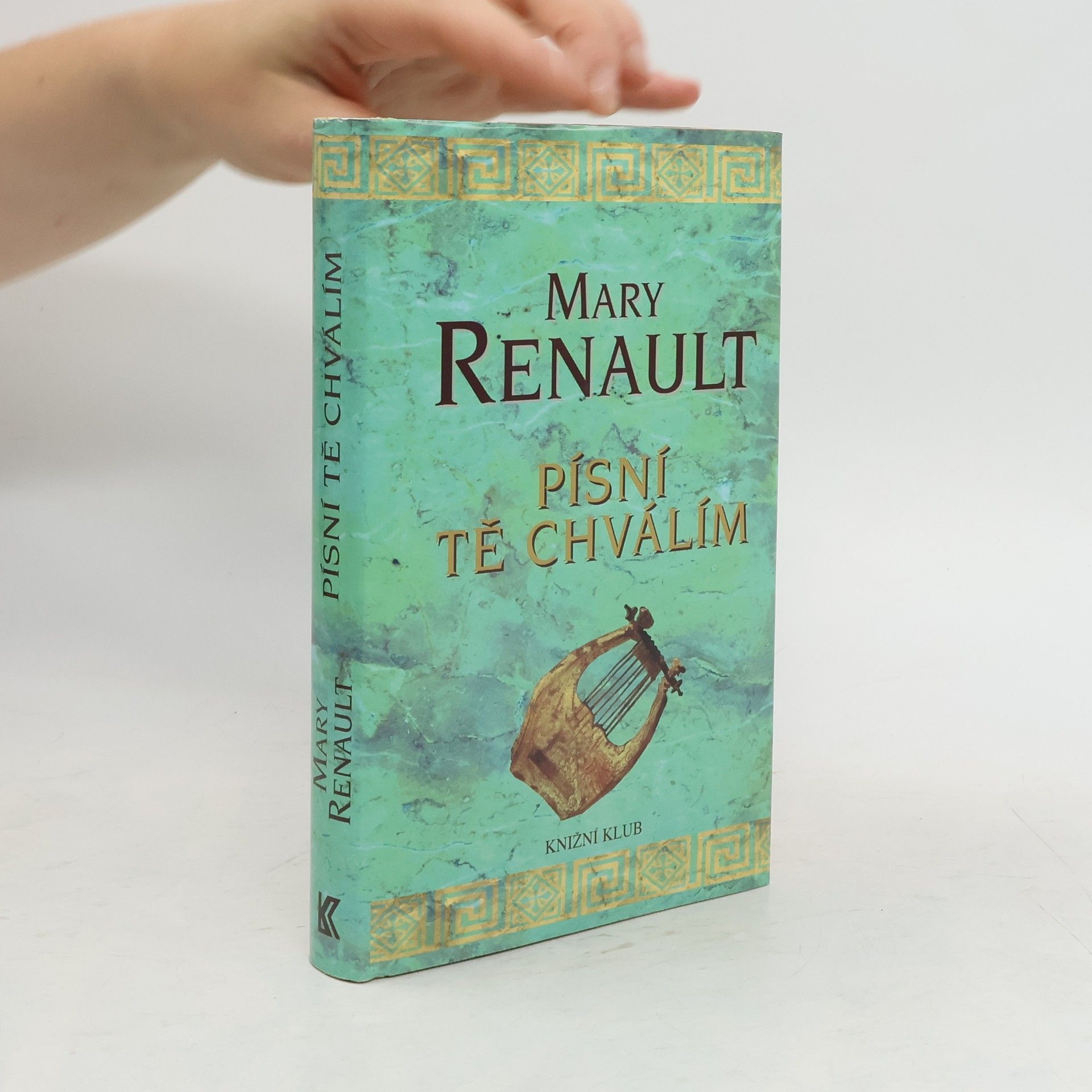 Mary Renaultová Písní tě chválím