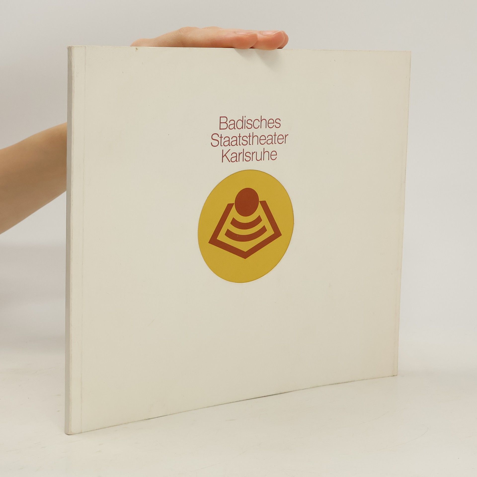 Collectif d'auteurs Badisches Staatstheater Karlsruhe