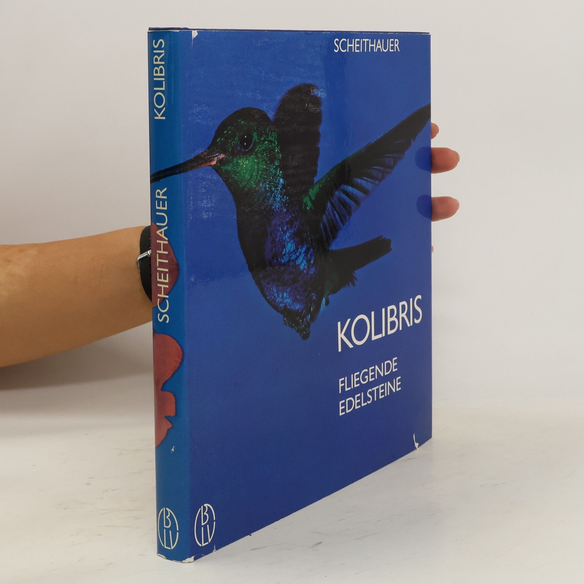 Autorenkollektiv Scheithauer. Kolibris