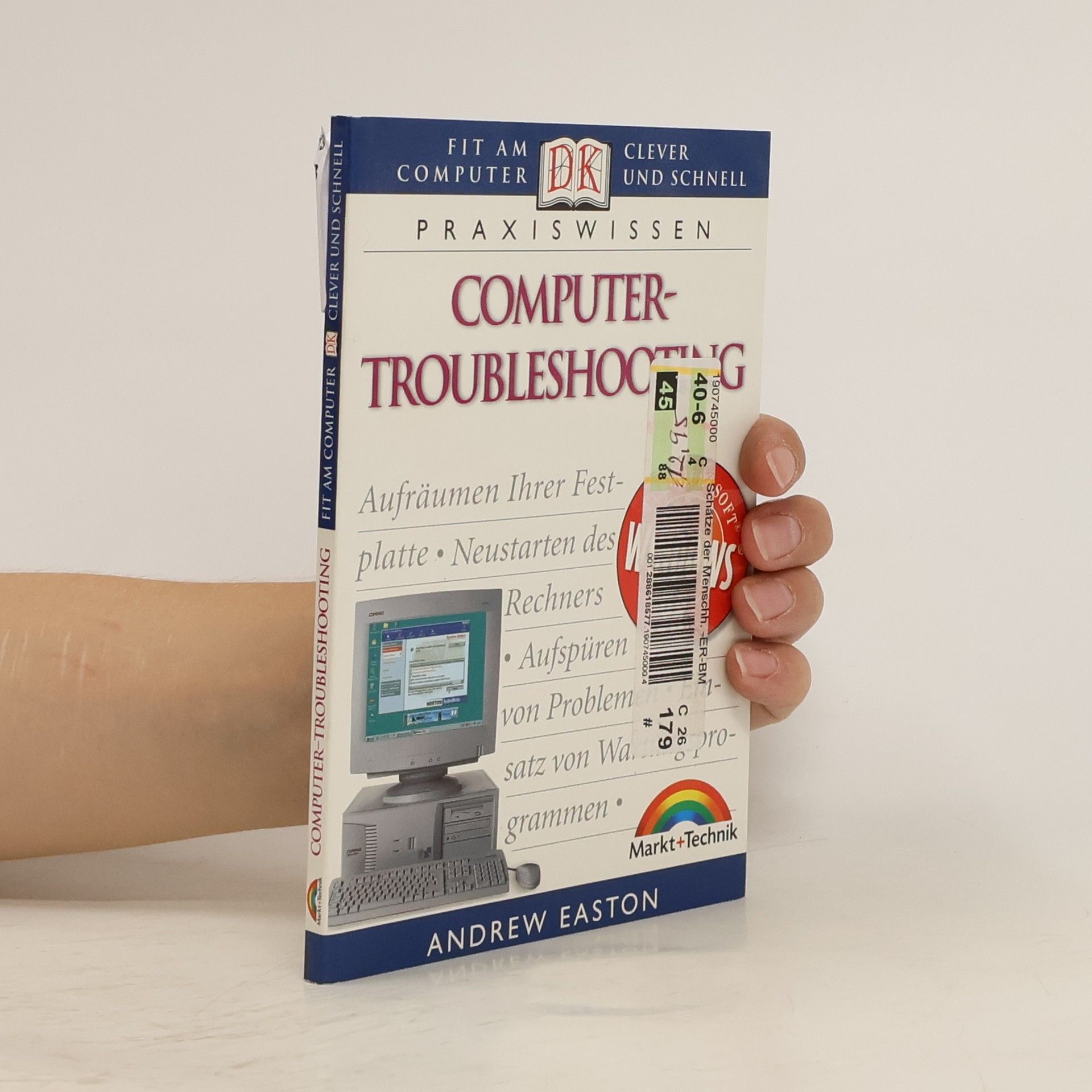 Andrew Easton Computer-Troubleshooting