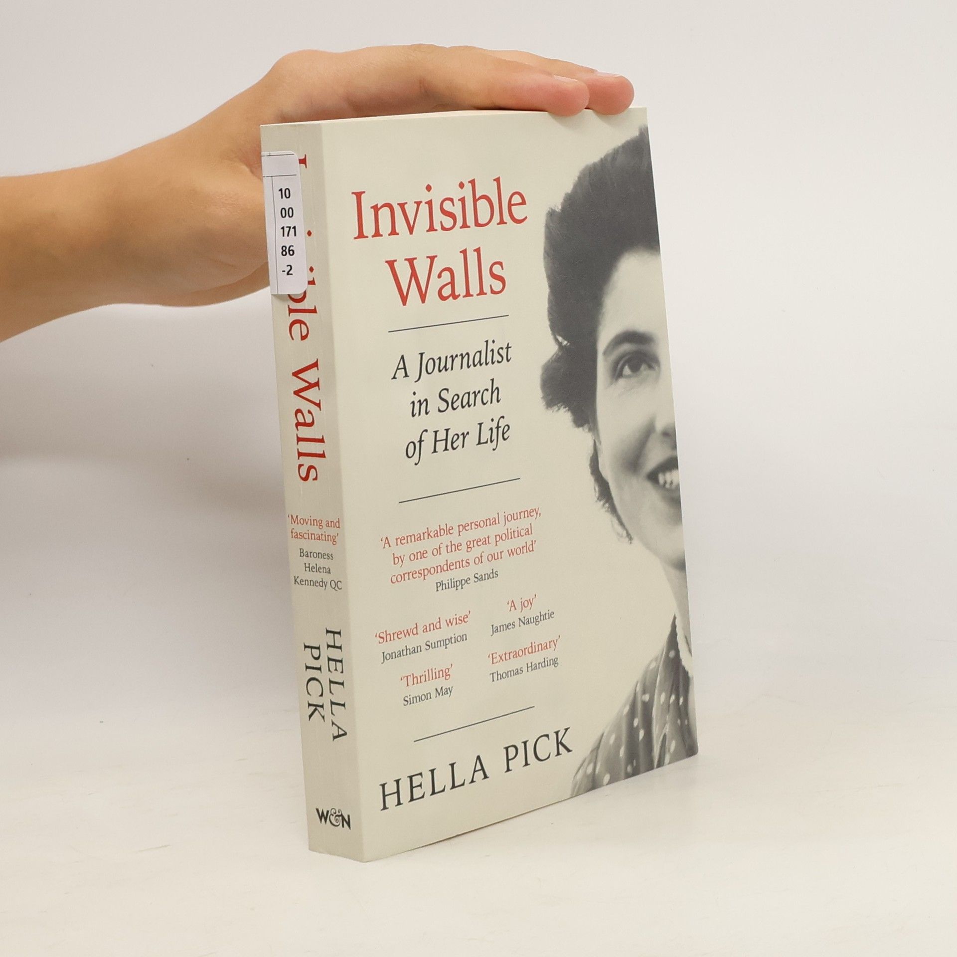 Hella Pick Invisible Walls