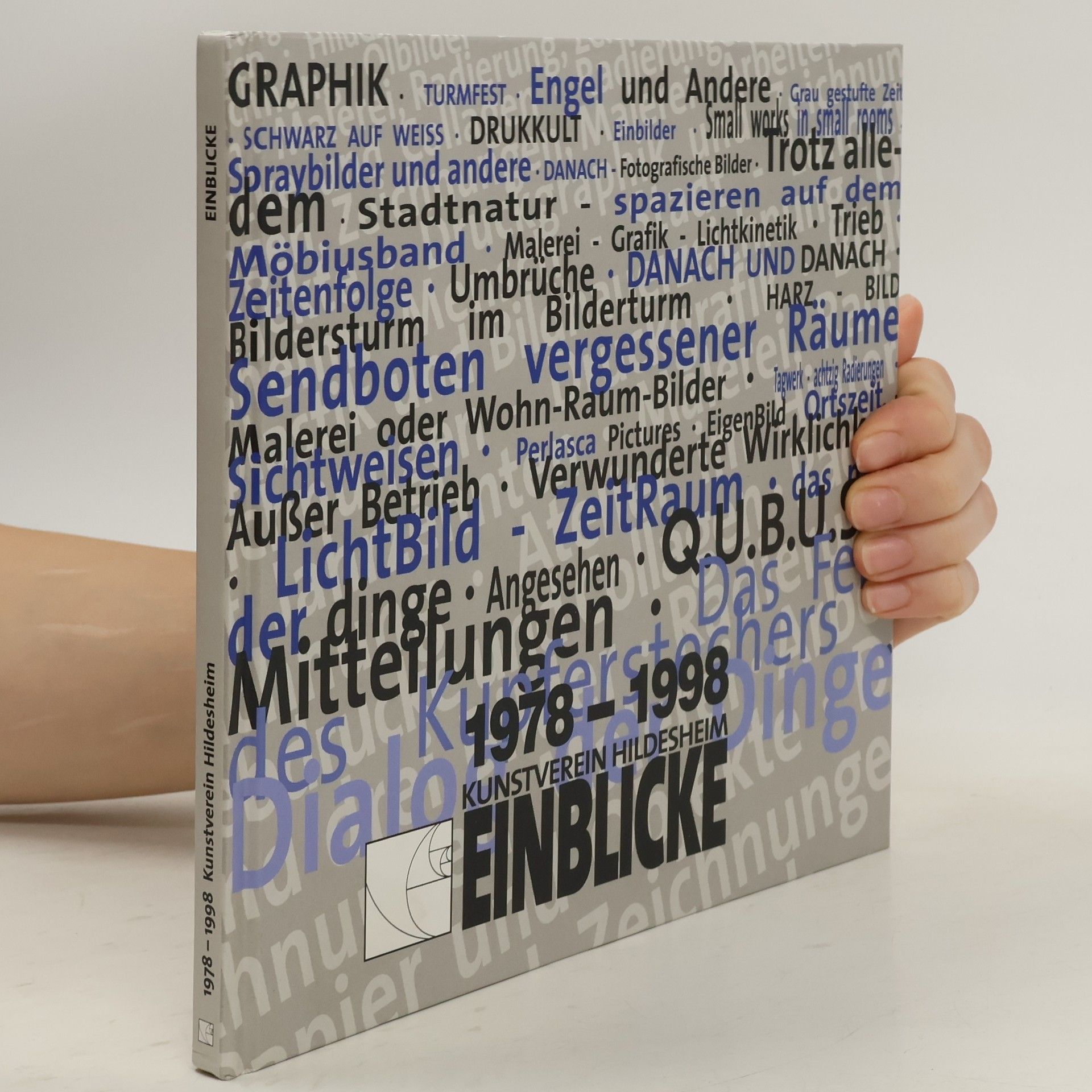 Autorenkollektiv 1978-1998 Kunstverein Hildesheim