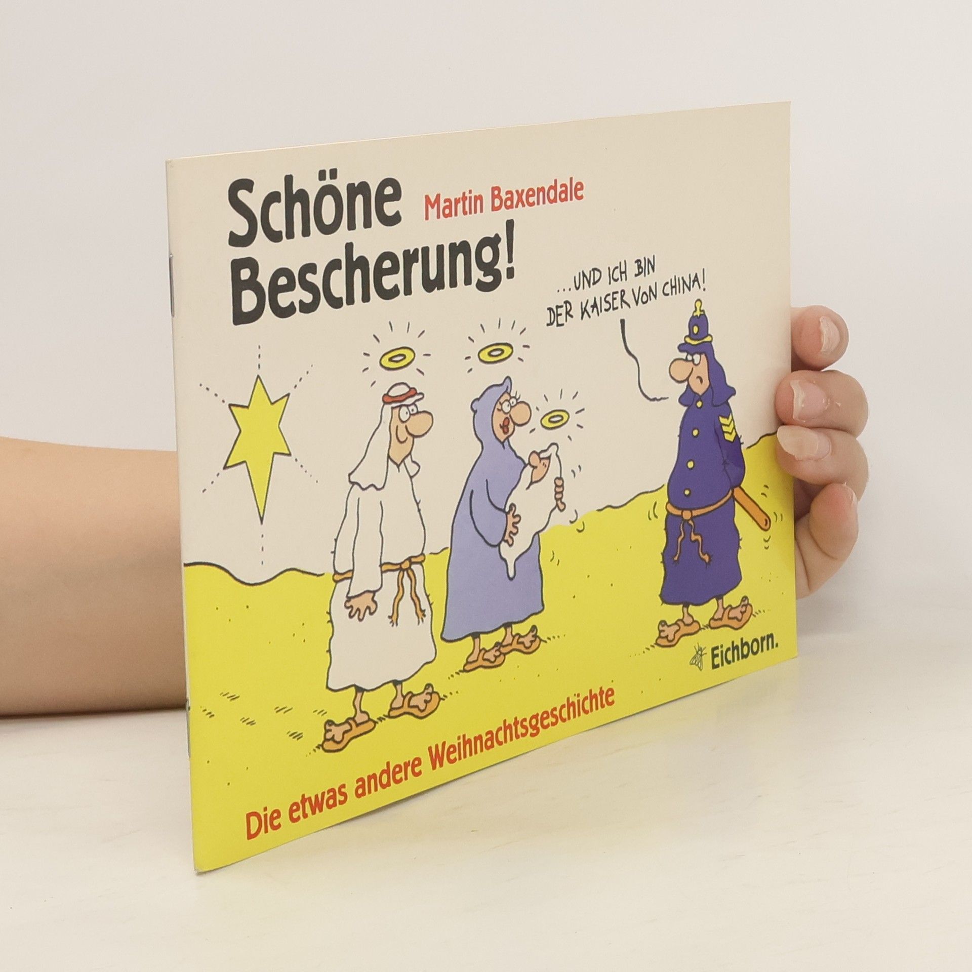 Martin Baxendale Schöne Bescherung