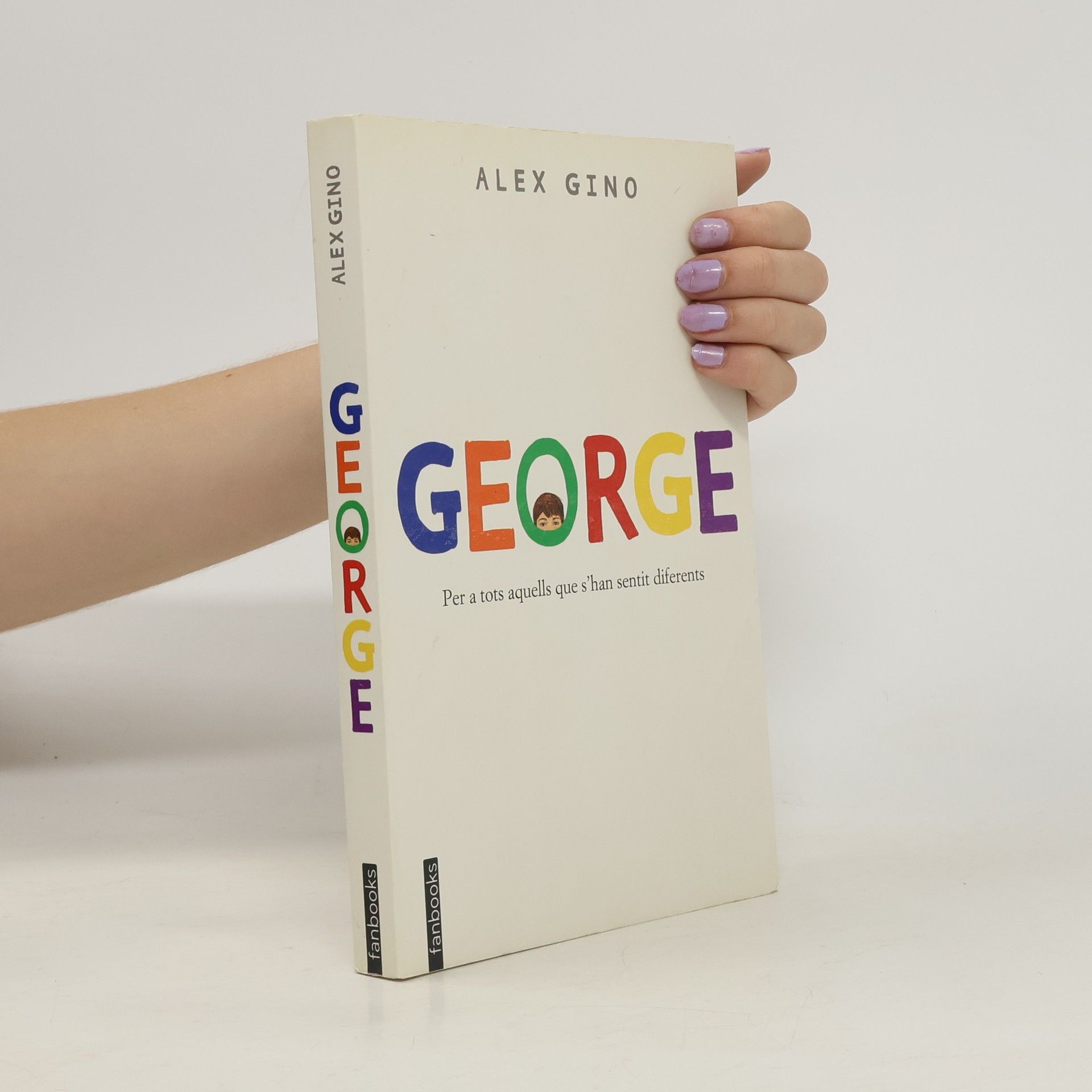 Alex Gino George
