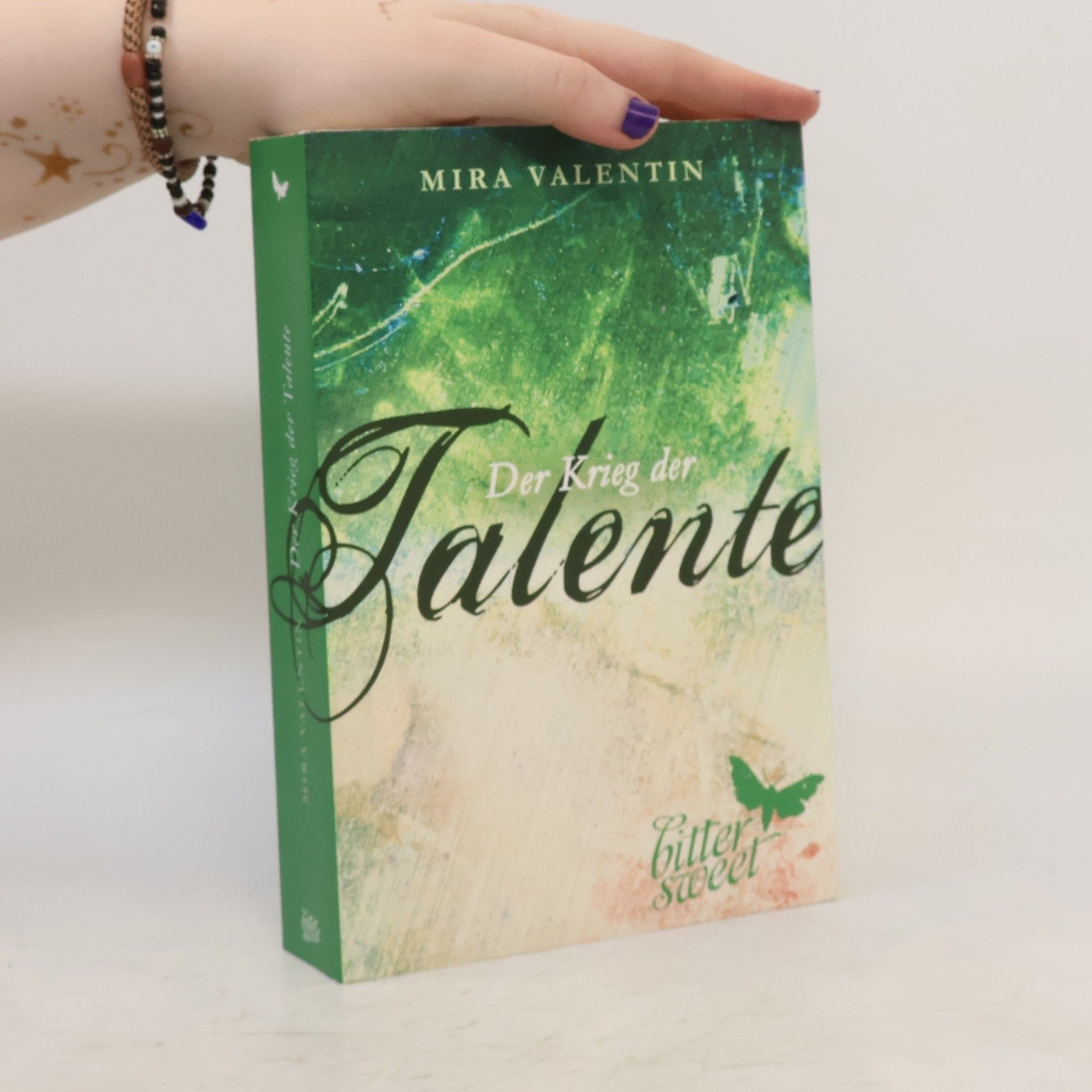 Mira Valentin Das Geheimnis der Talente