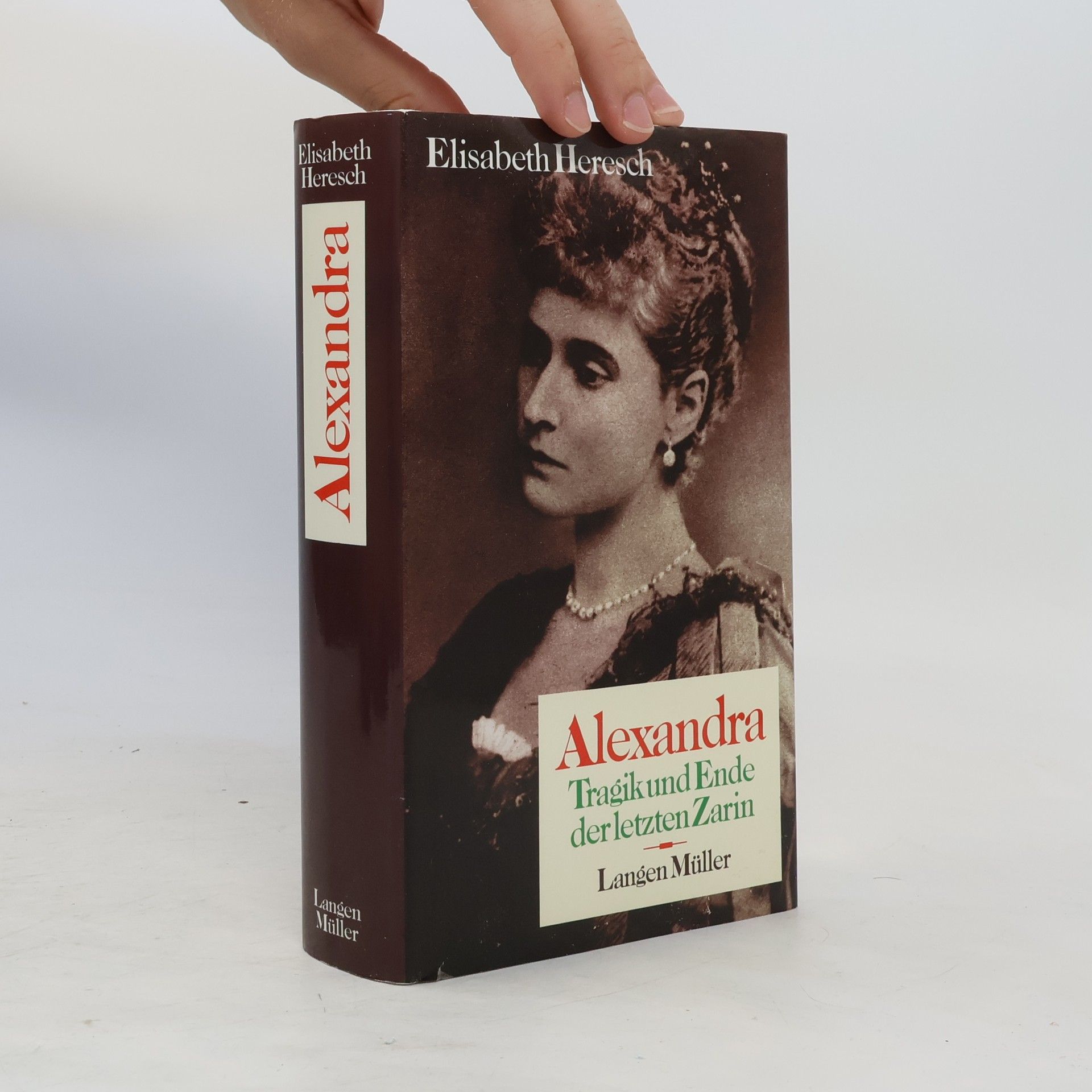 Elisabeth Heresch Alexandra