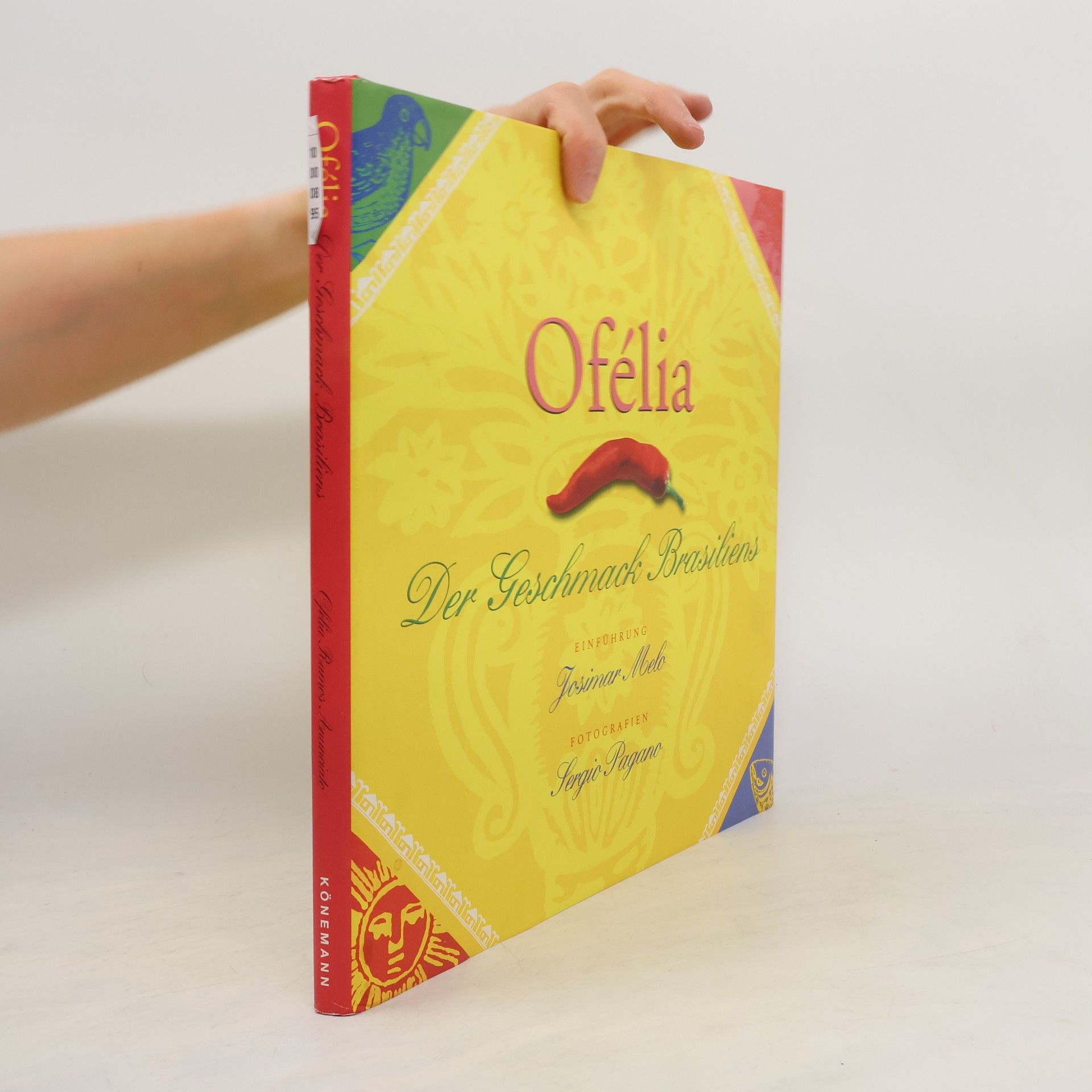 Ofélia Der Geschmack Brasiliens