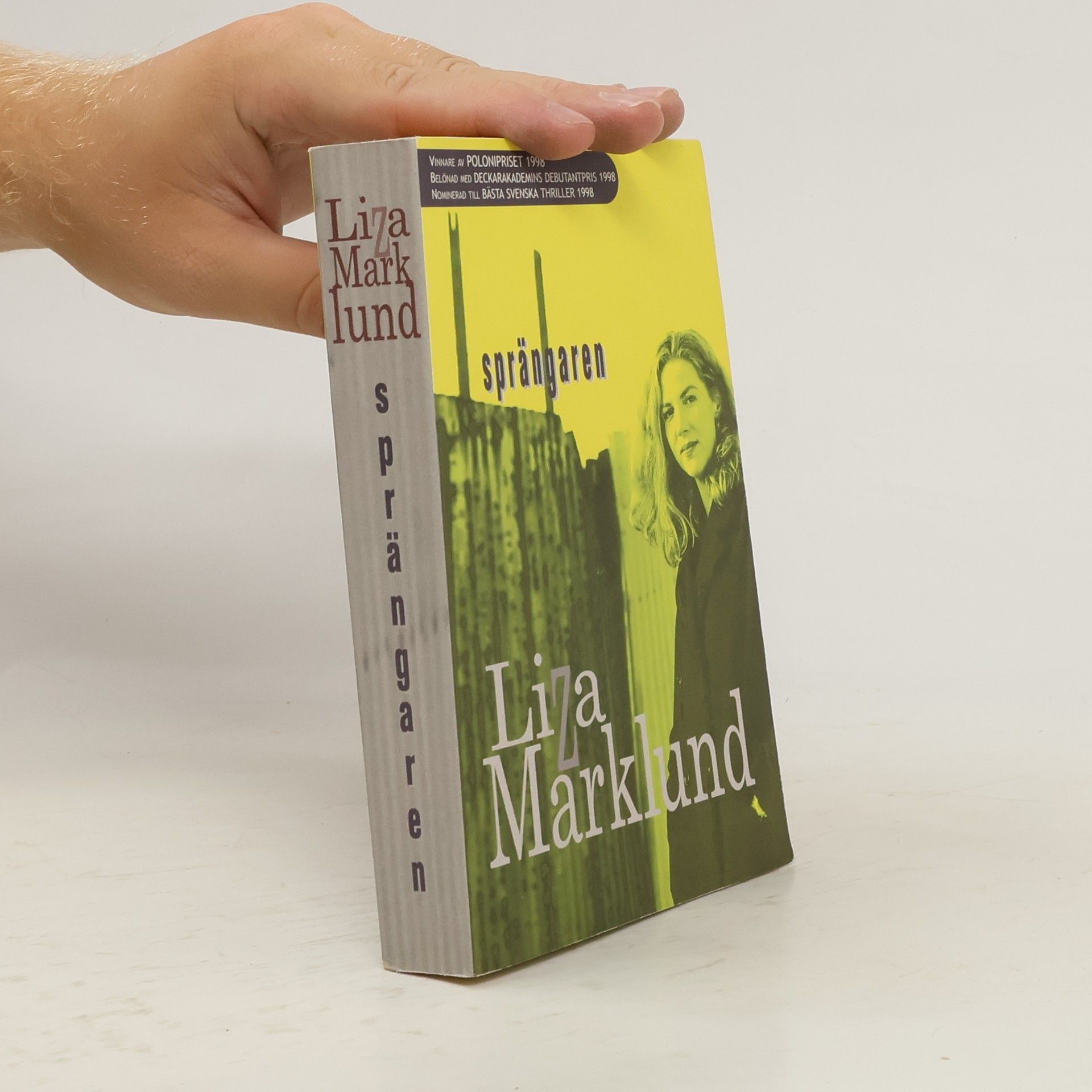 Liza Marklundová Sprängaren