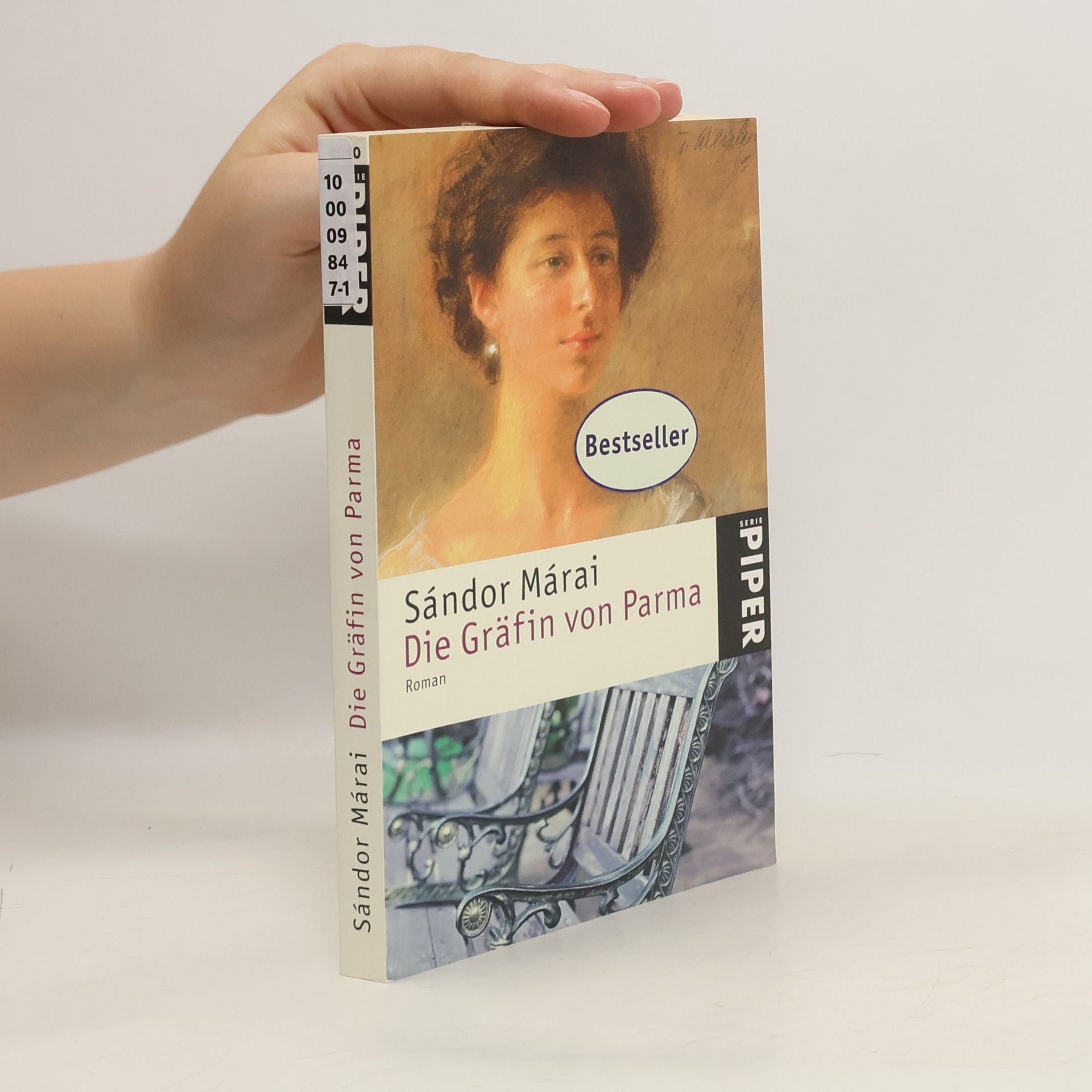 Sándor Márai Die Gräfin von Parma