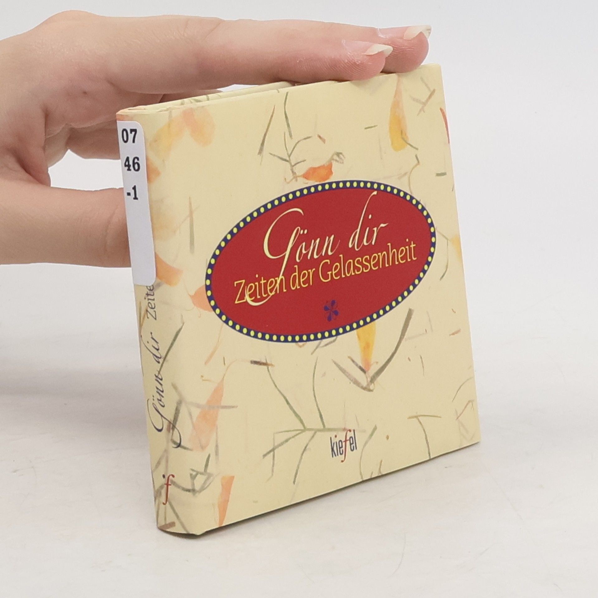 Collectif d'auteurs Gönn dir Zeiten der Gelassenheit