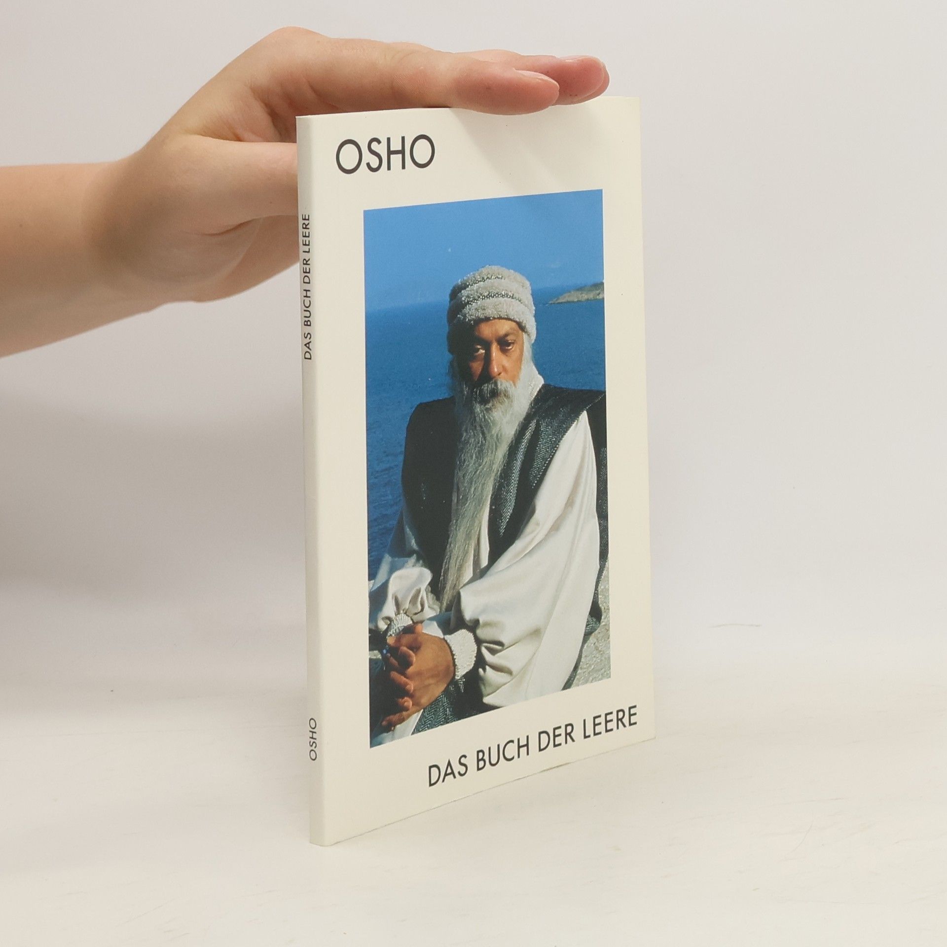 Osho Das Buch der Leere