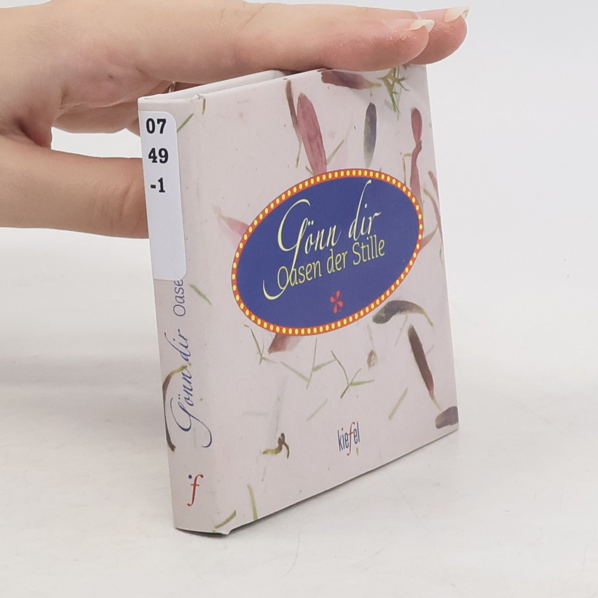 Autores varios Gönn dir Oasen der Stille