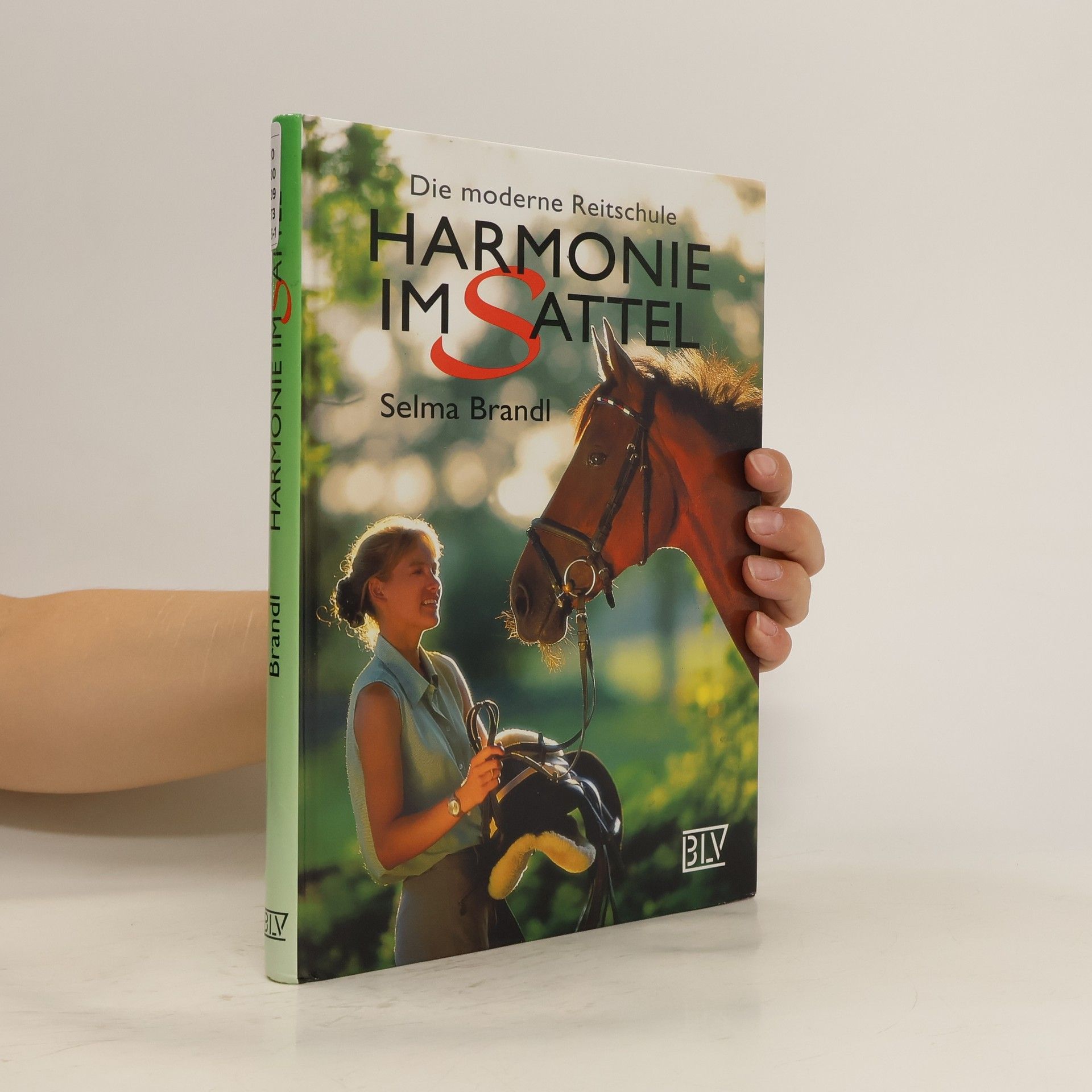 Selma Brandl Harmonie im Sattel