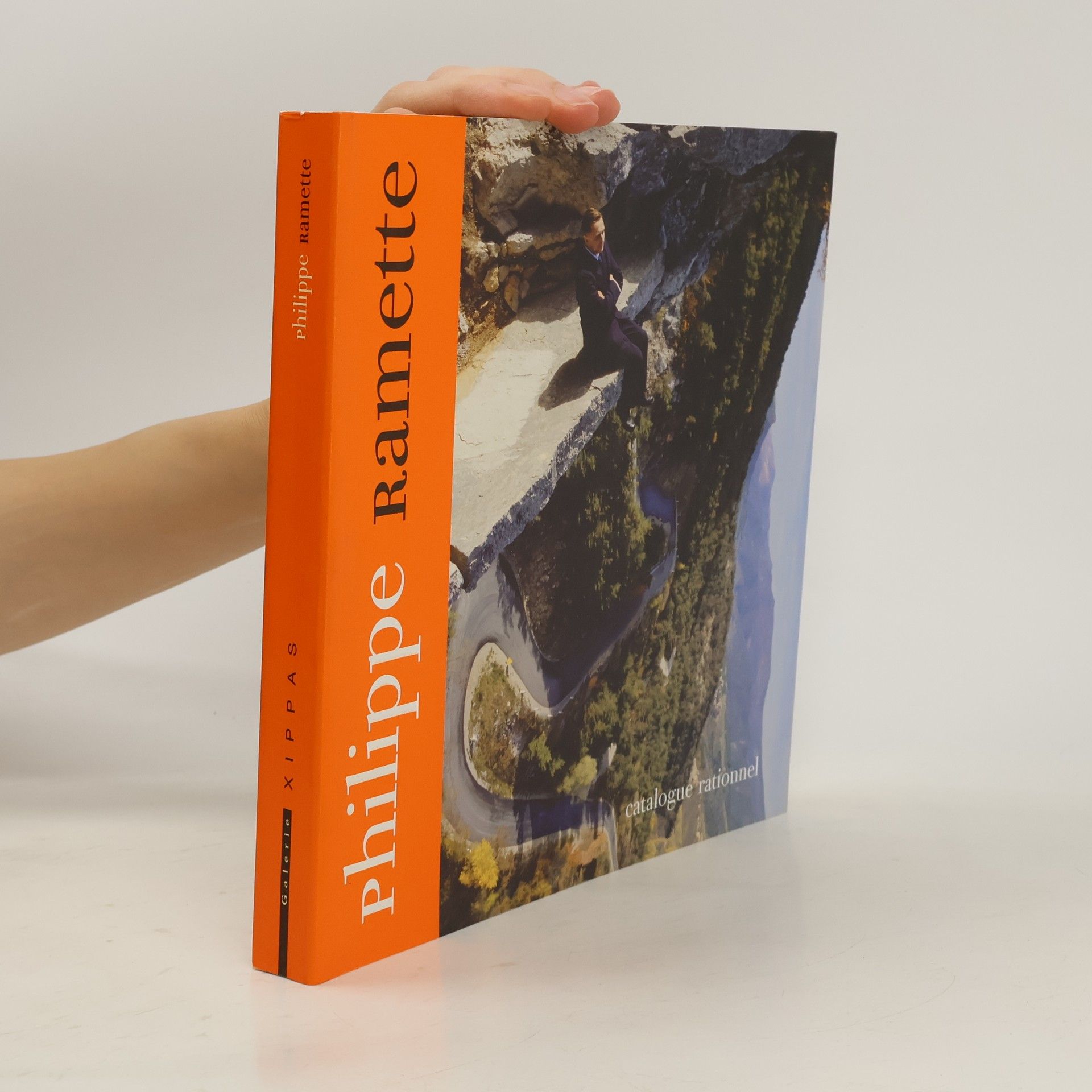 Philippe Ramette, catalogue rationnel